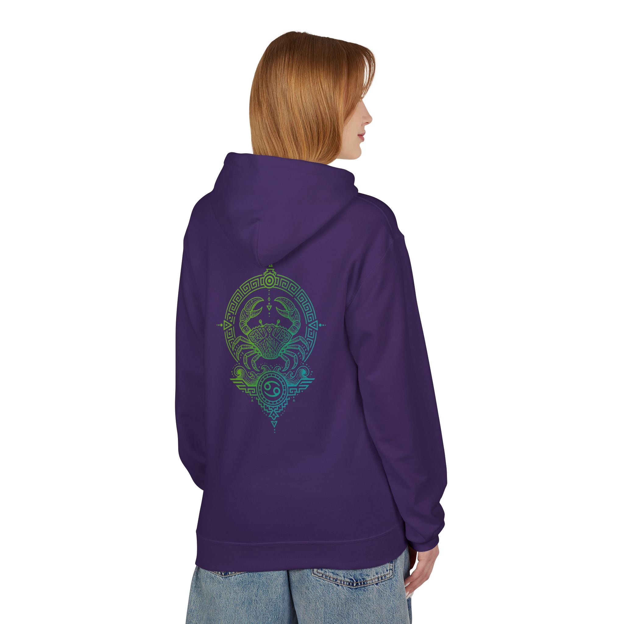 Cancer Zodiac Hoodie