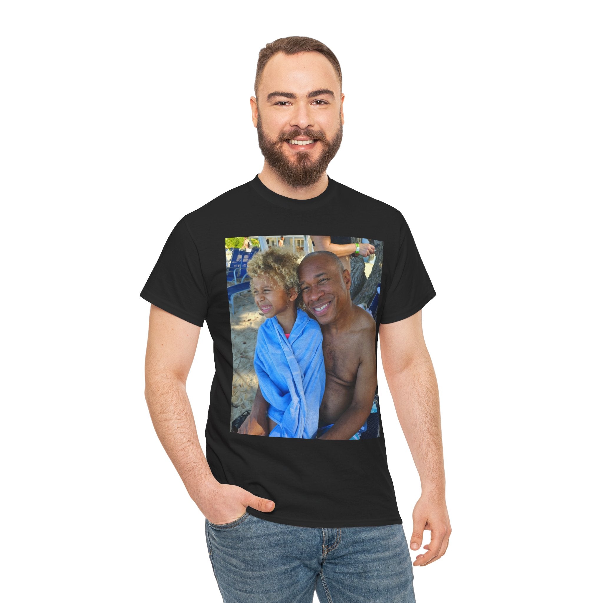 Image + Text Personalization: Love, Infiniti T-Shirt
