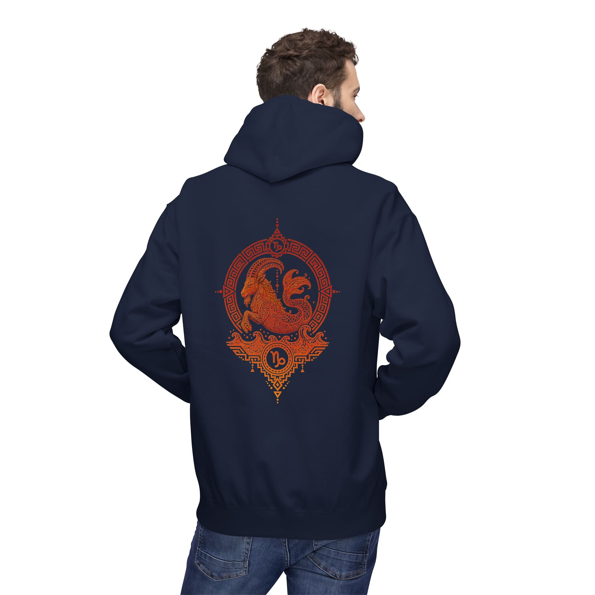 Capricorn Zodiac Hoodie