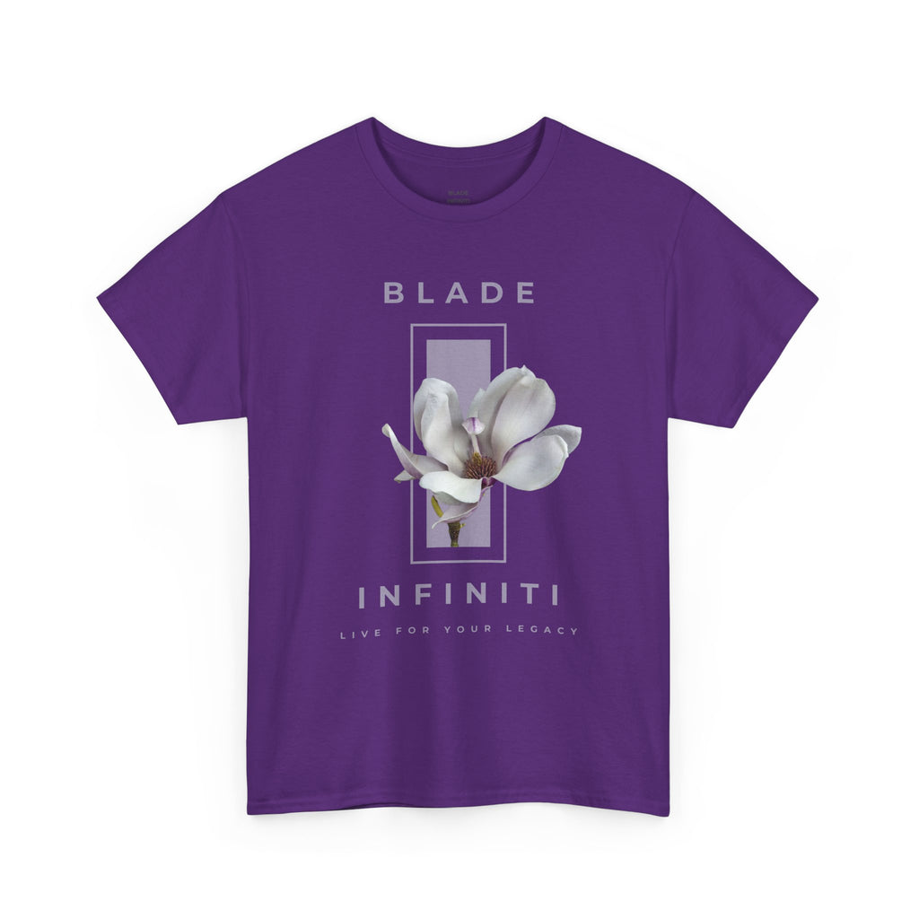 Essence of Infiniti Dainty Purple T-Shirt