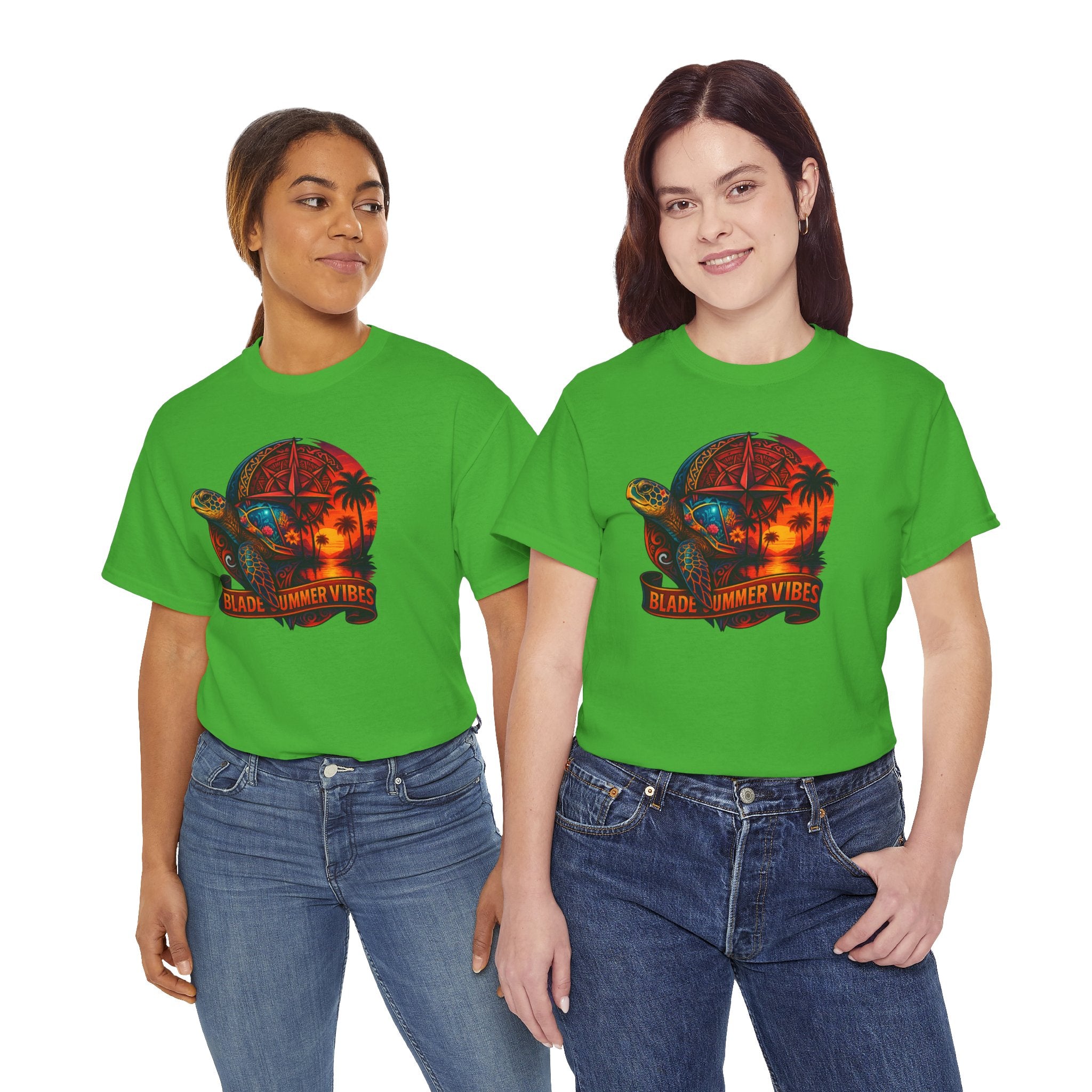 Aztec Turtle T-Shirt