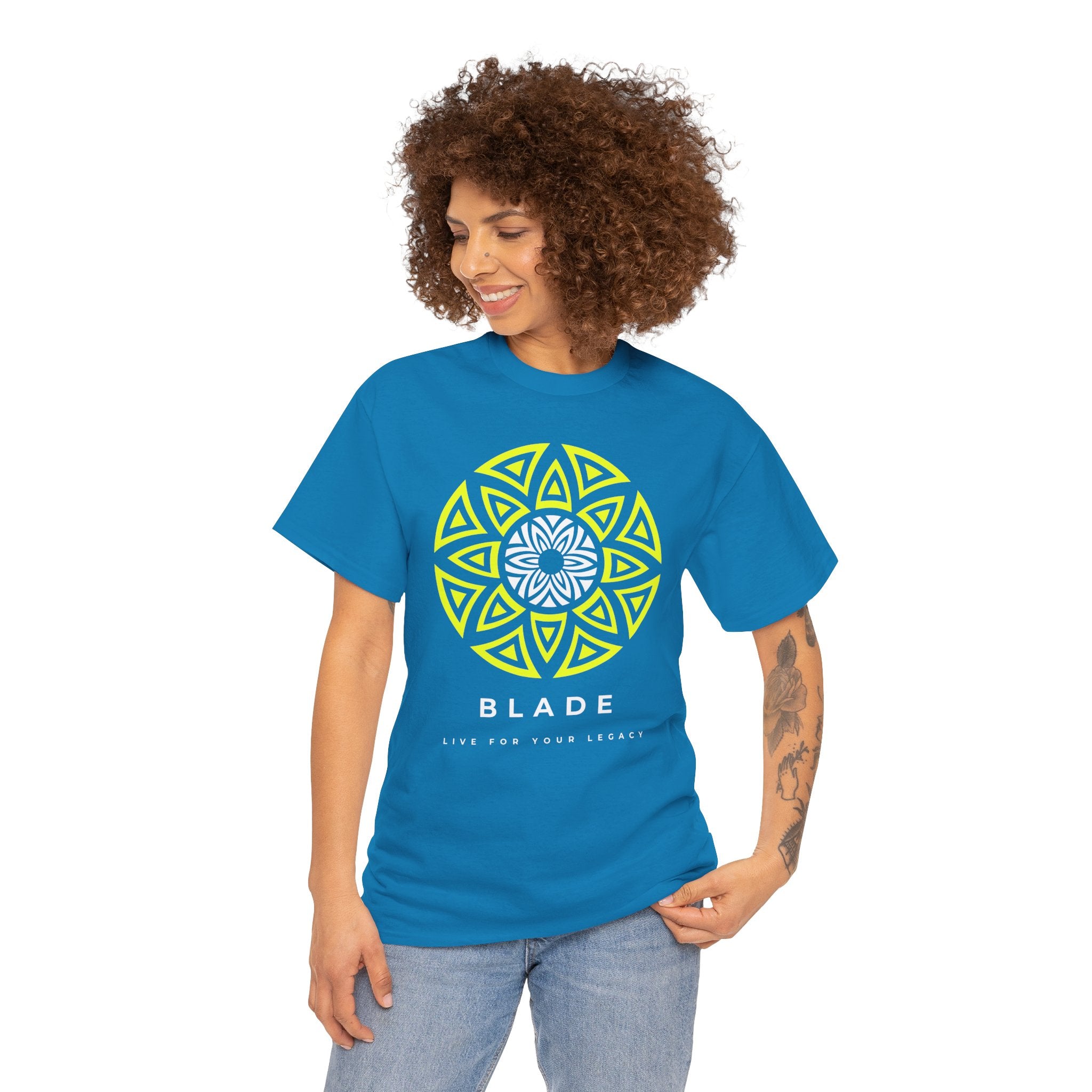 Ethereal Azteca T-Shirt