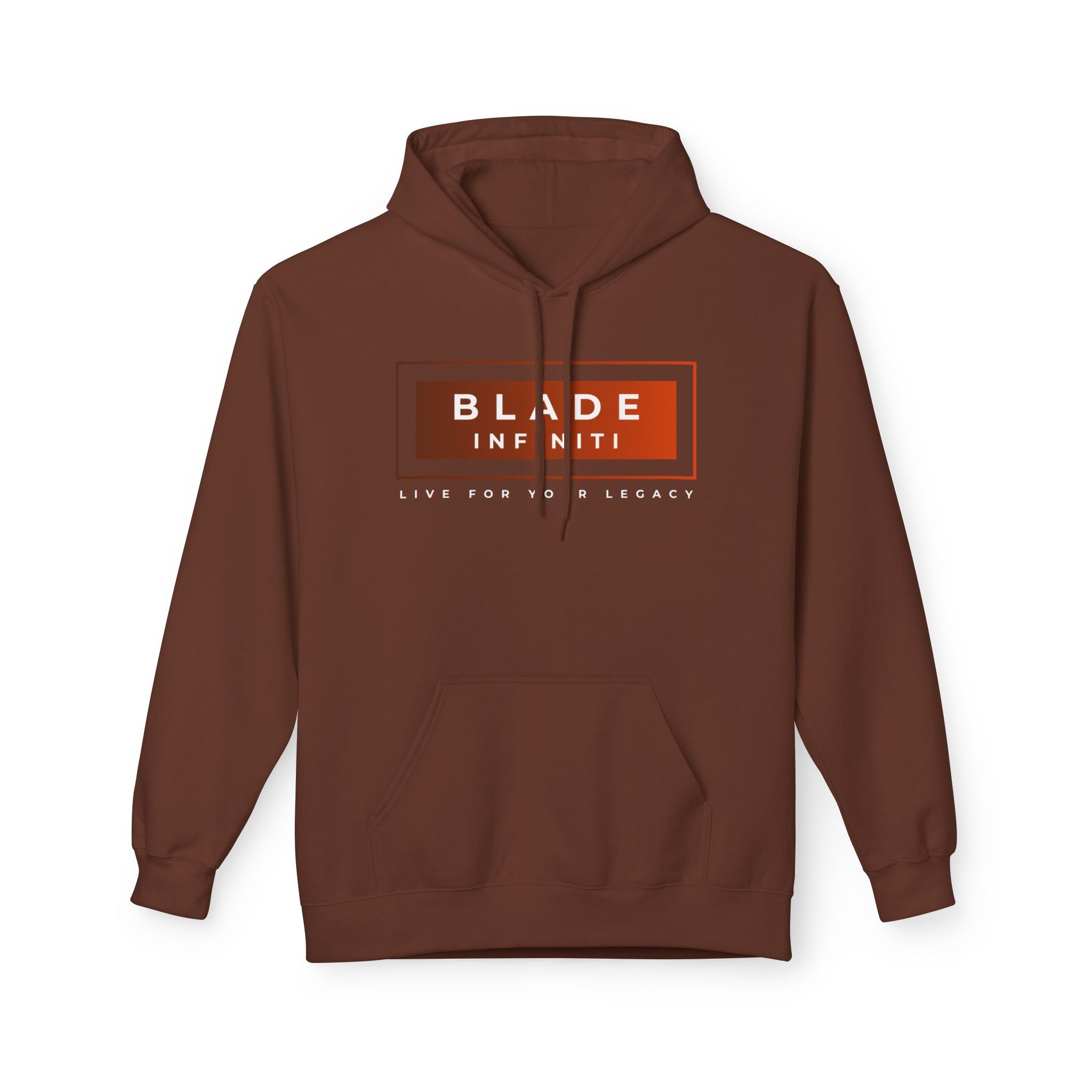 Safari Bloom Tiger Fall Hoodie