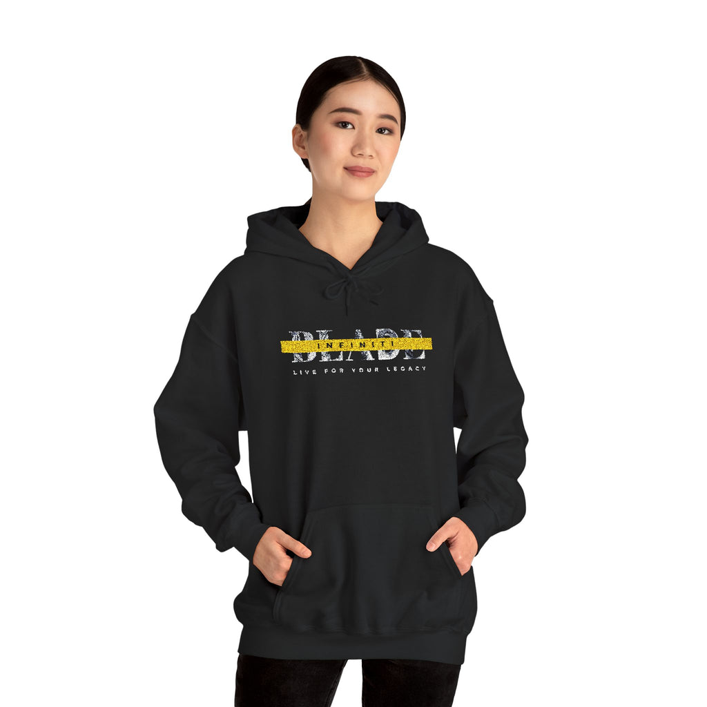 Embroidery King Essential Lion Hoodie