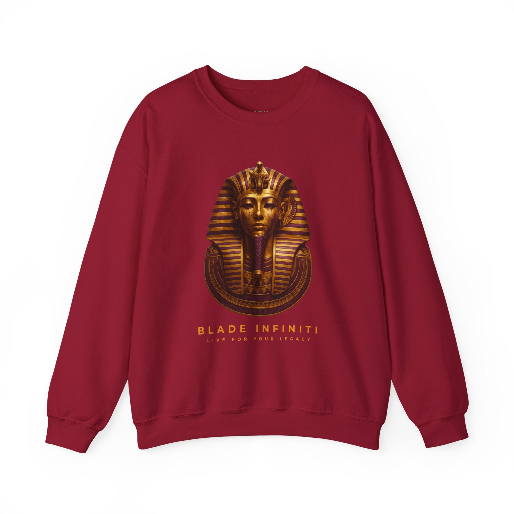 Egyptian God Version 3 Unisex Crewneck Sweater