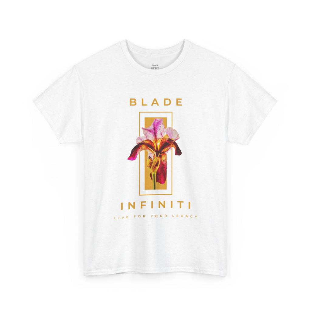 Essence of Infiniti Pink/Orange V1 Floral T-Shirt