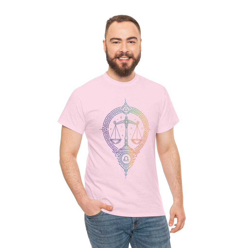 Libra Zodiac T-Shirt
