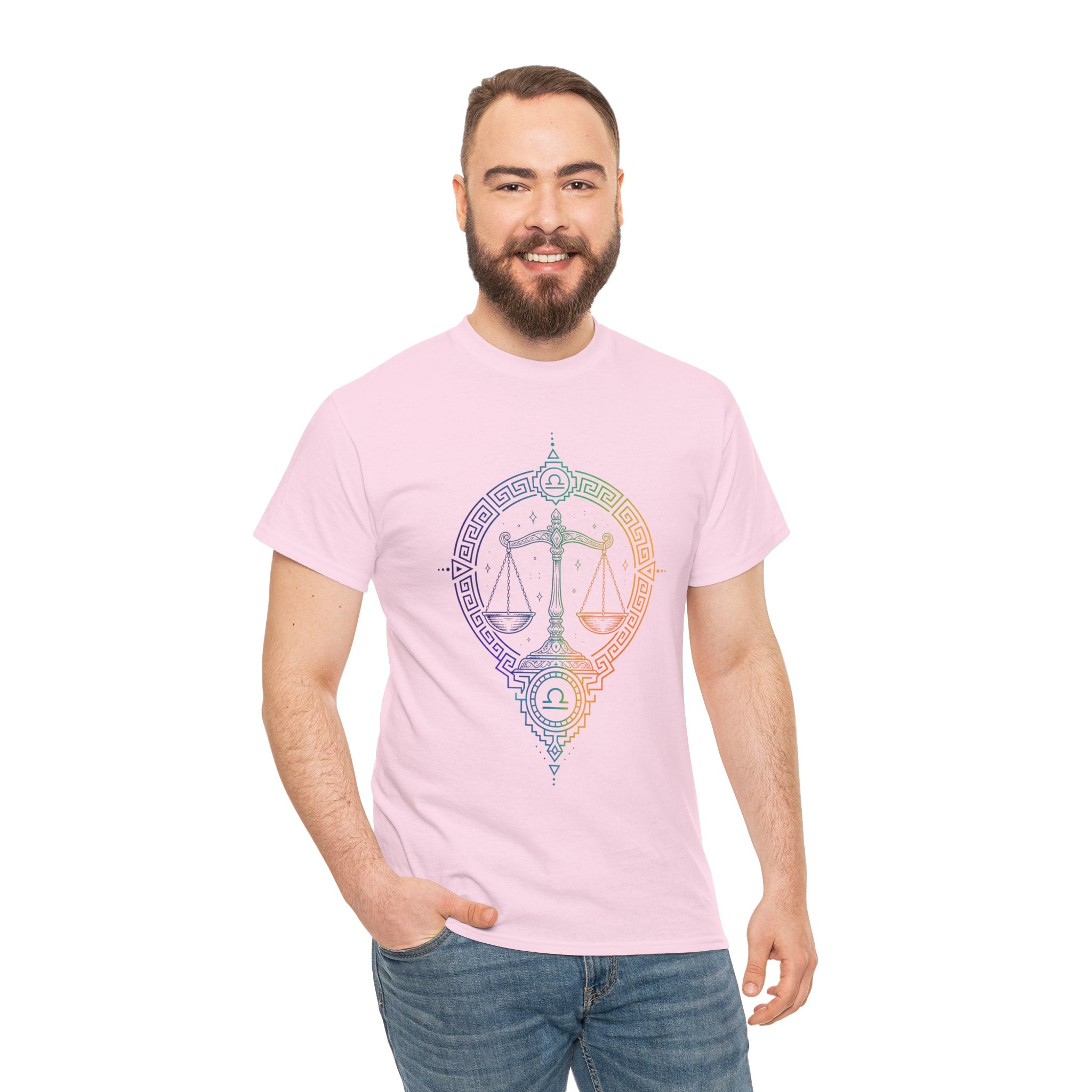 Libra Zodiac T-Shirt