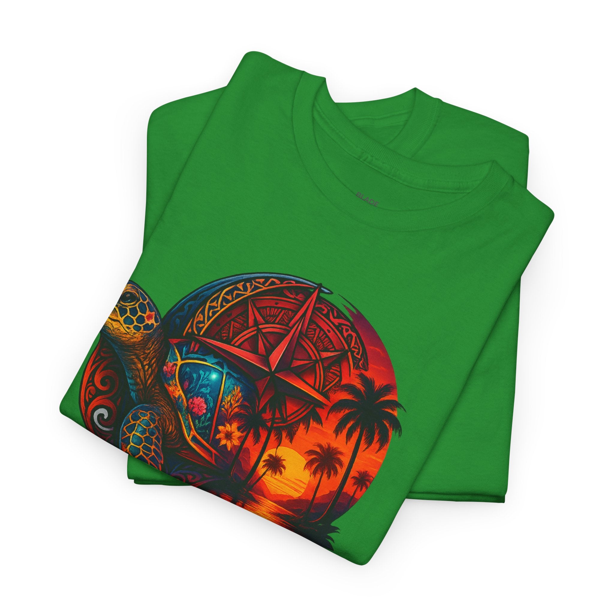 Aztec Turtle T-Shirt