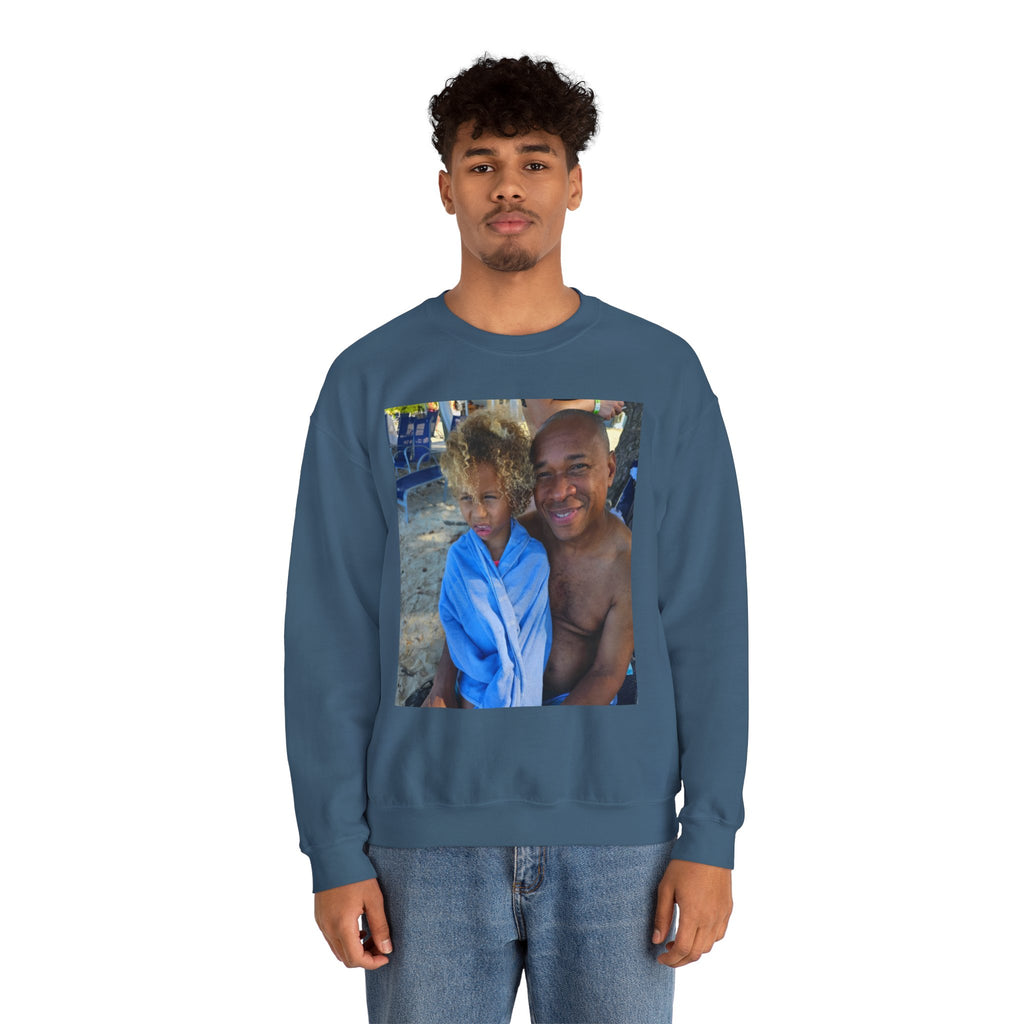 Text + Image Personalization: Love, Infiniti Sweater