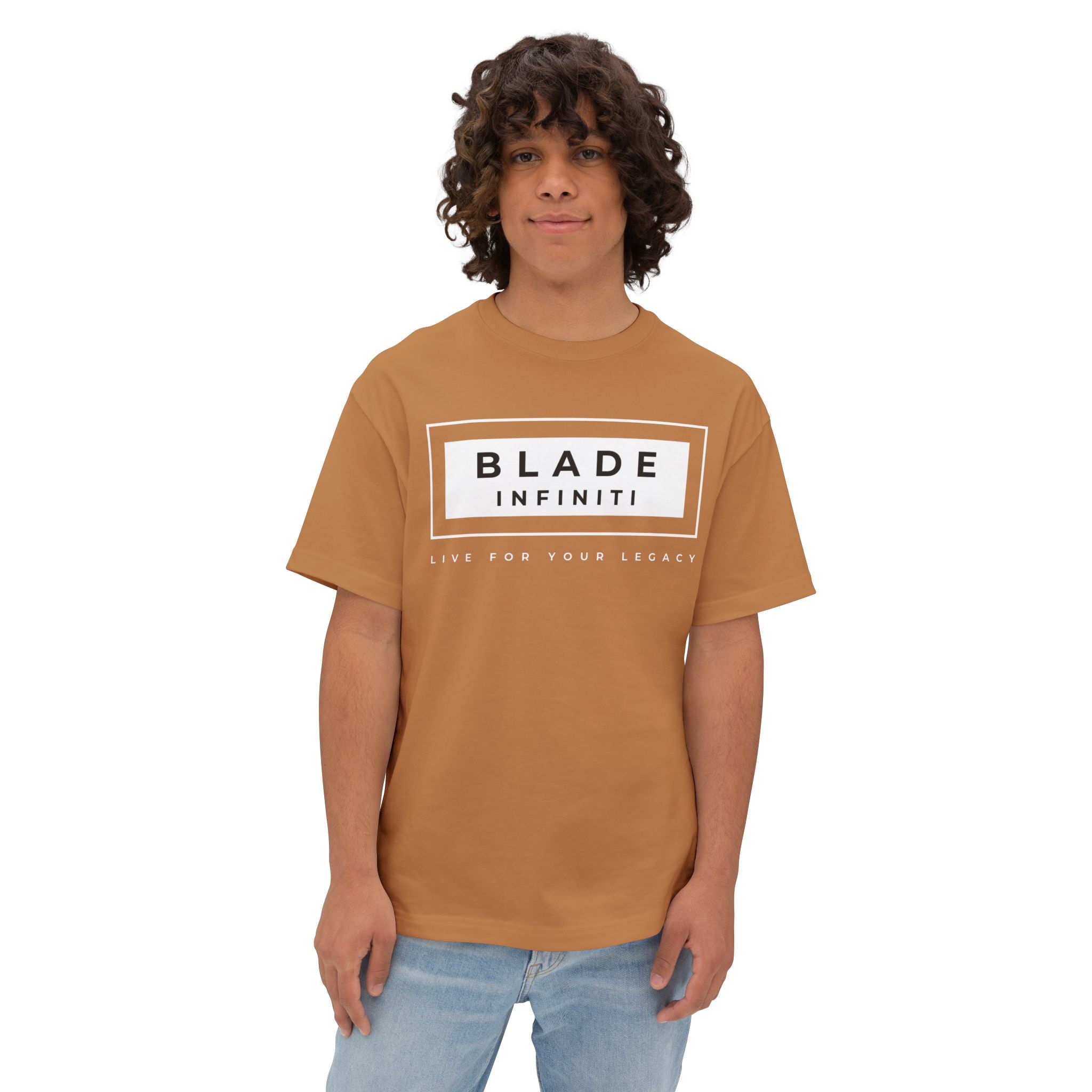 Legacy Essential Black TX T-Shirt