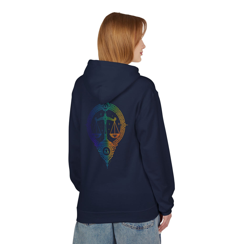 Libra Zodiac Hoodie
