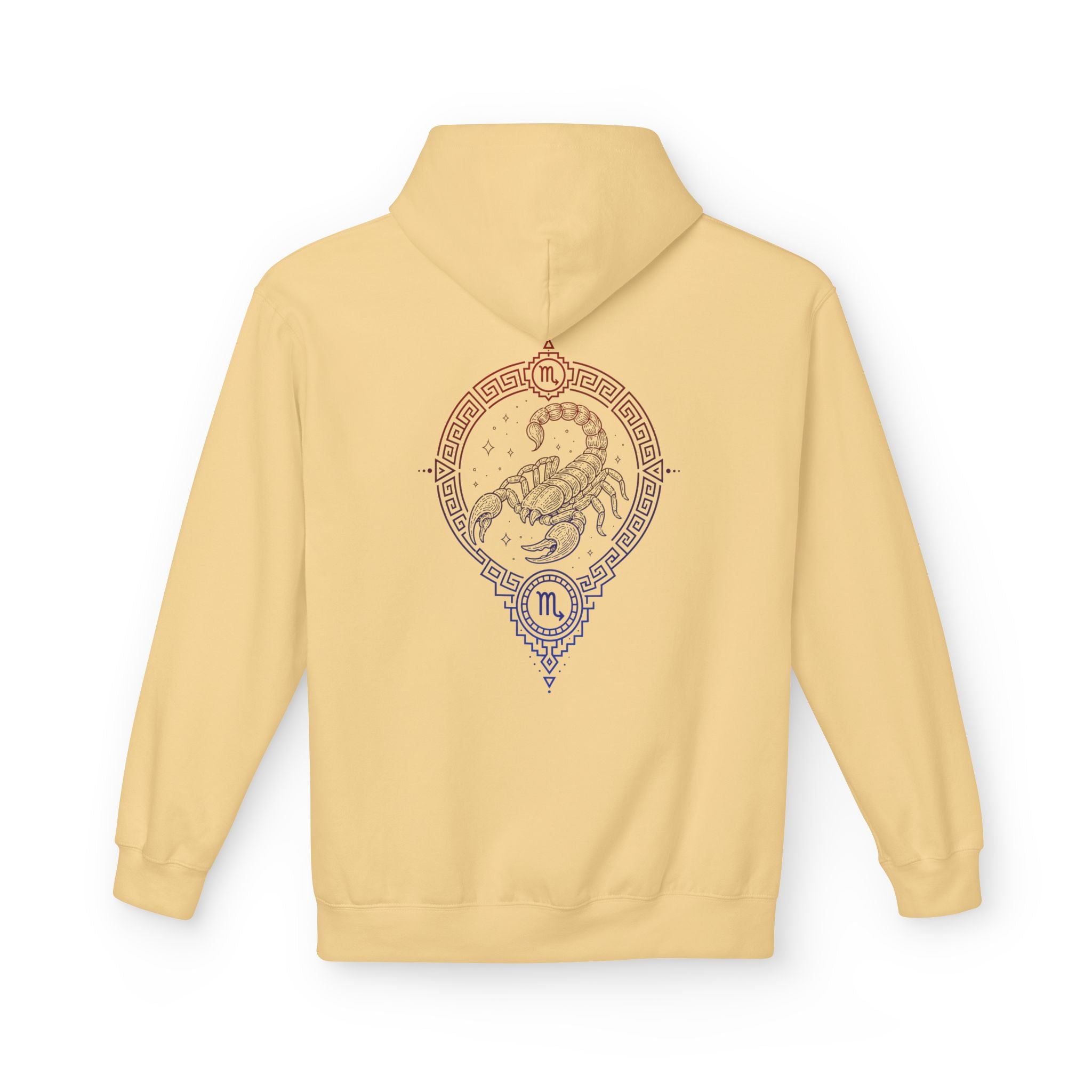 Scorpio Zodiac Hoodie