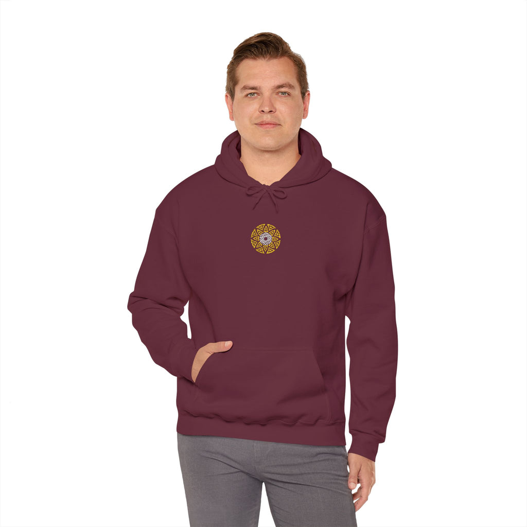 Embroidery Logo V2 Hoodie