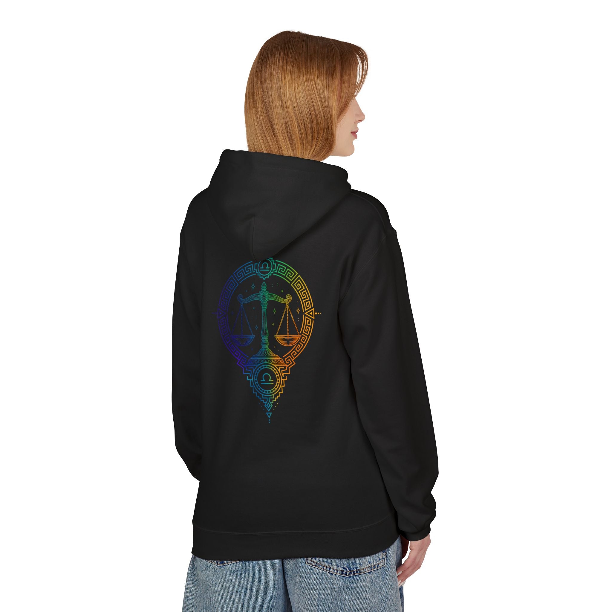 Libra Zodiac Hoodie