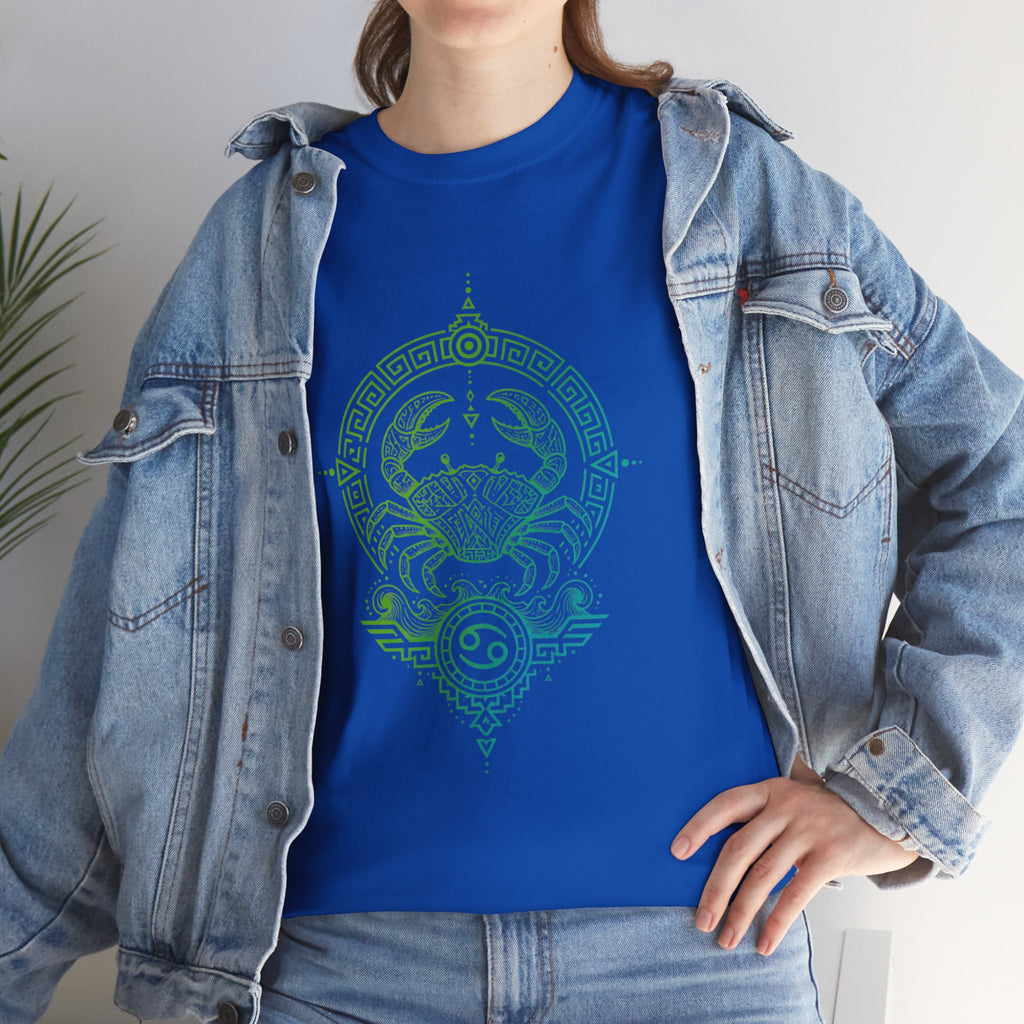 Cancer Zodiac T-Shirt
