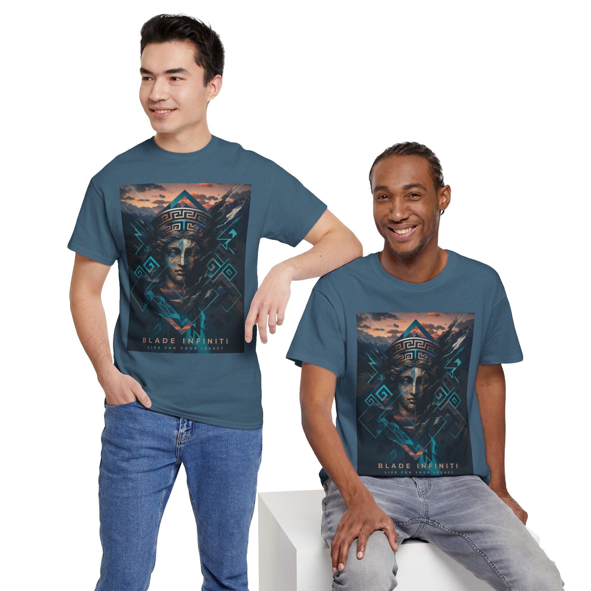 Greek God T-Shirt