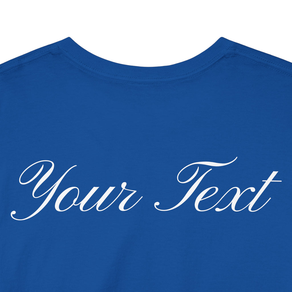 Image + Text Personalization: Love, Infiniti T-Shirt