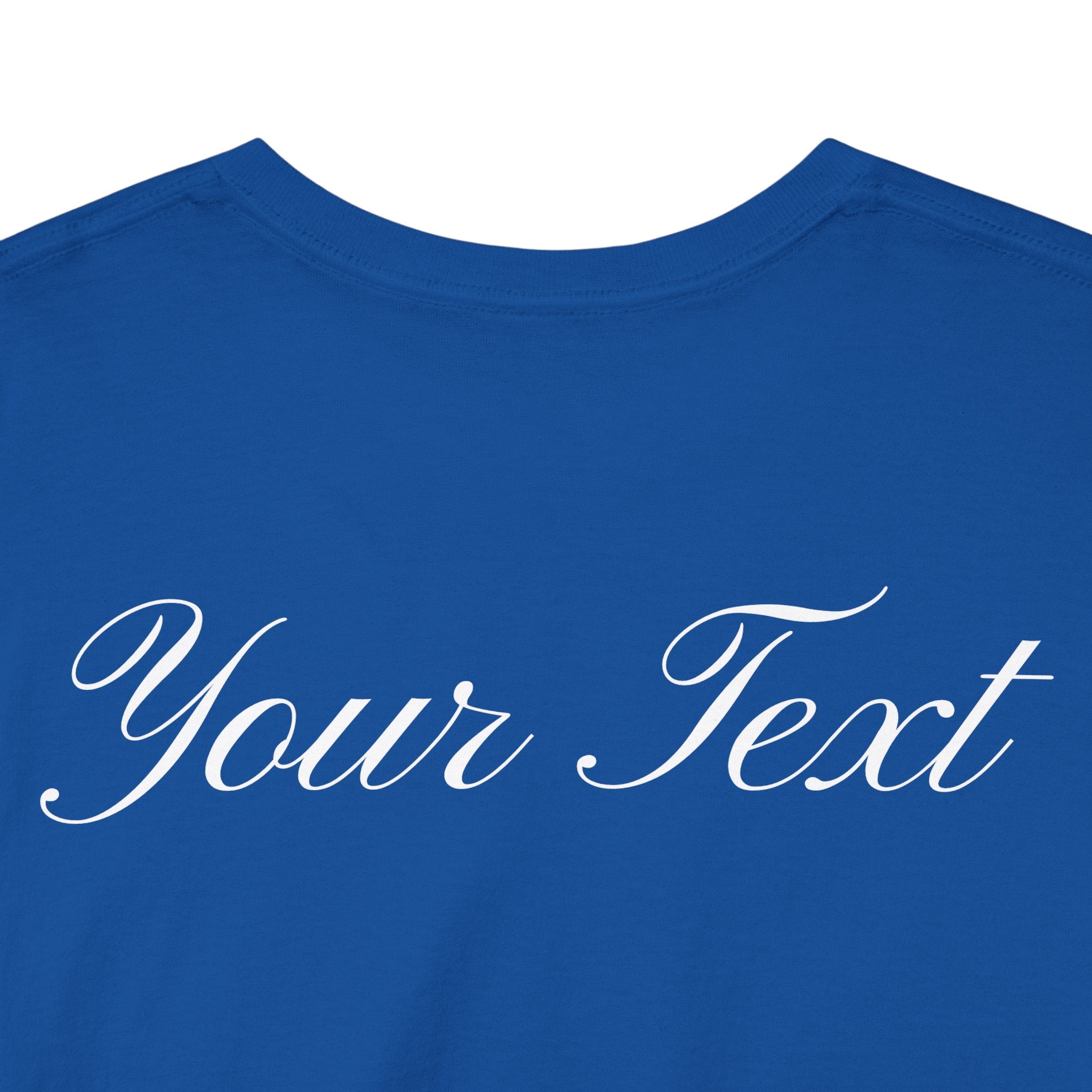Image + Text Personalization: Love, Infiniti T-Shirt