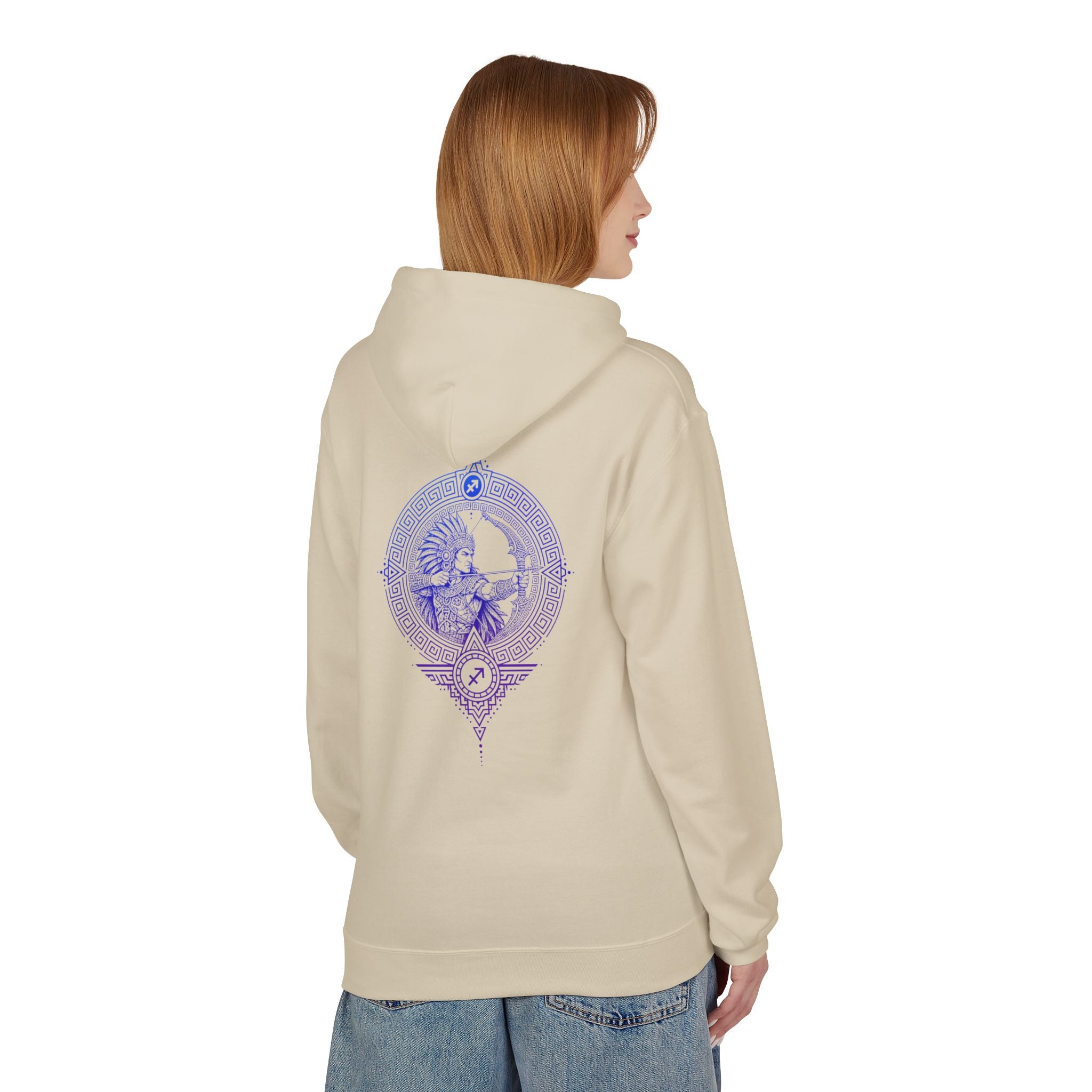 Sagittarius Zodiac Hoodie