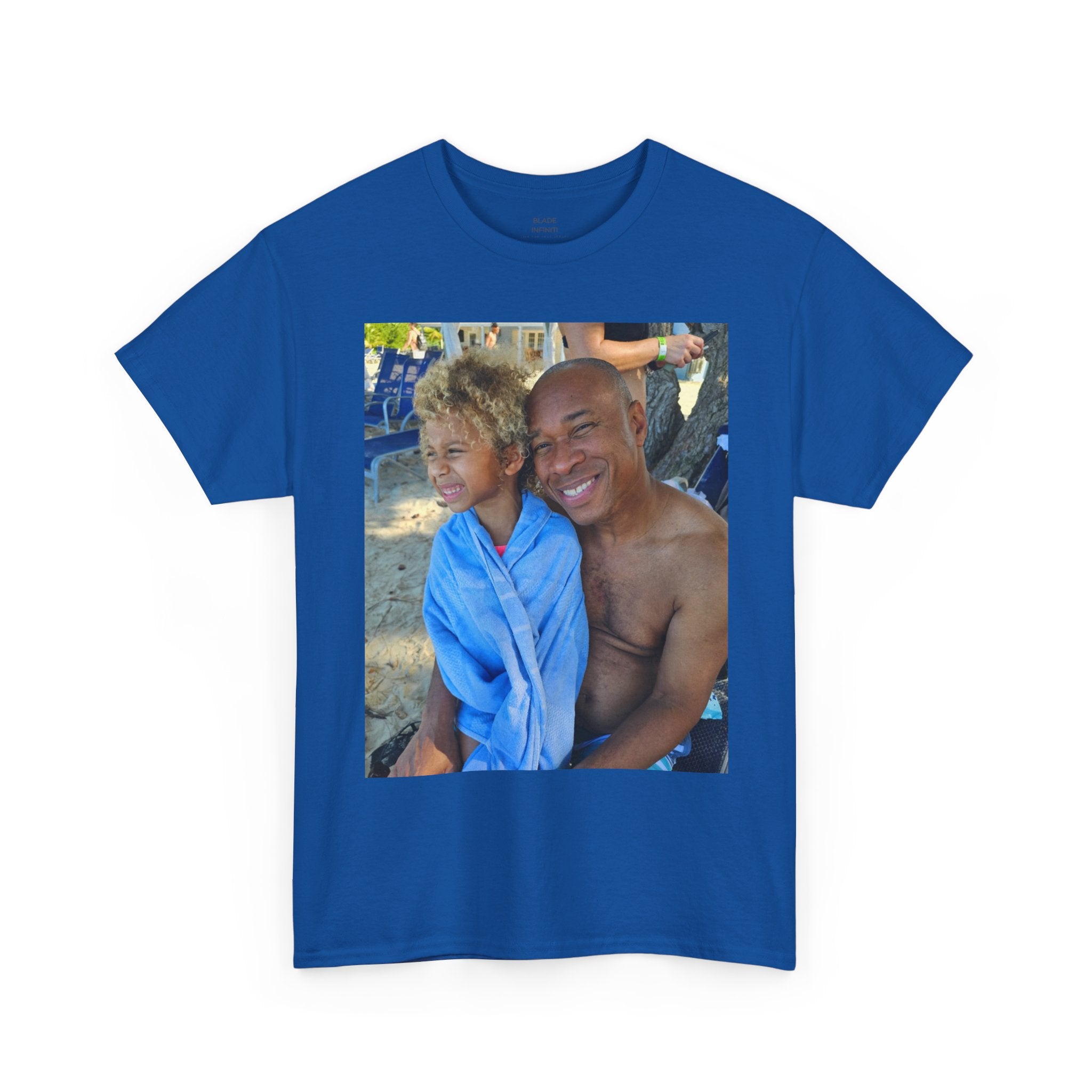 Image + Text Personalization: Love, Infiniti T-Shirt