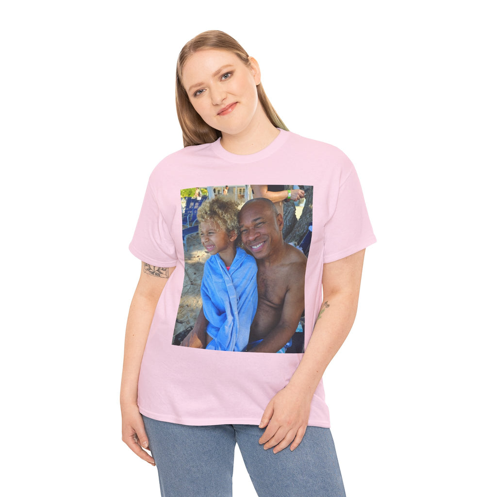 Image + Text Personalization: Love, Infiniti T-Shirt