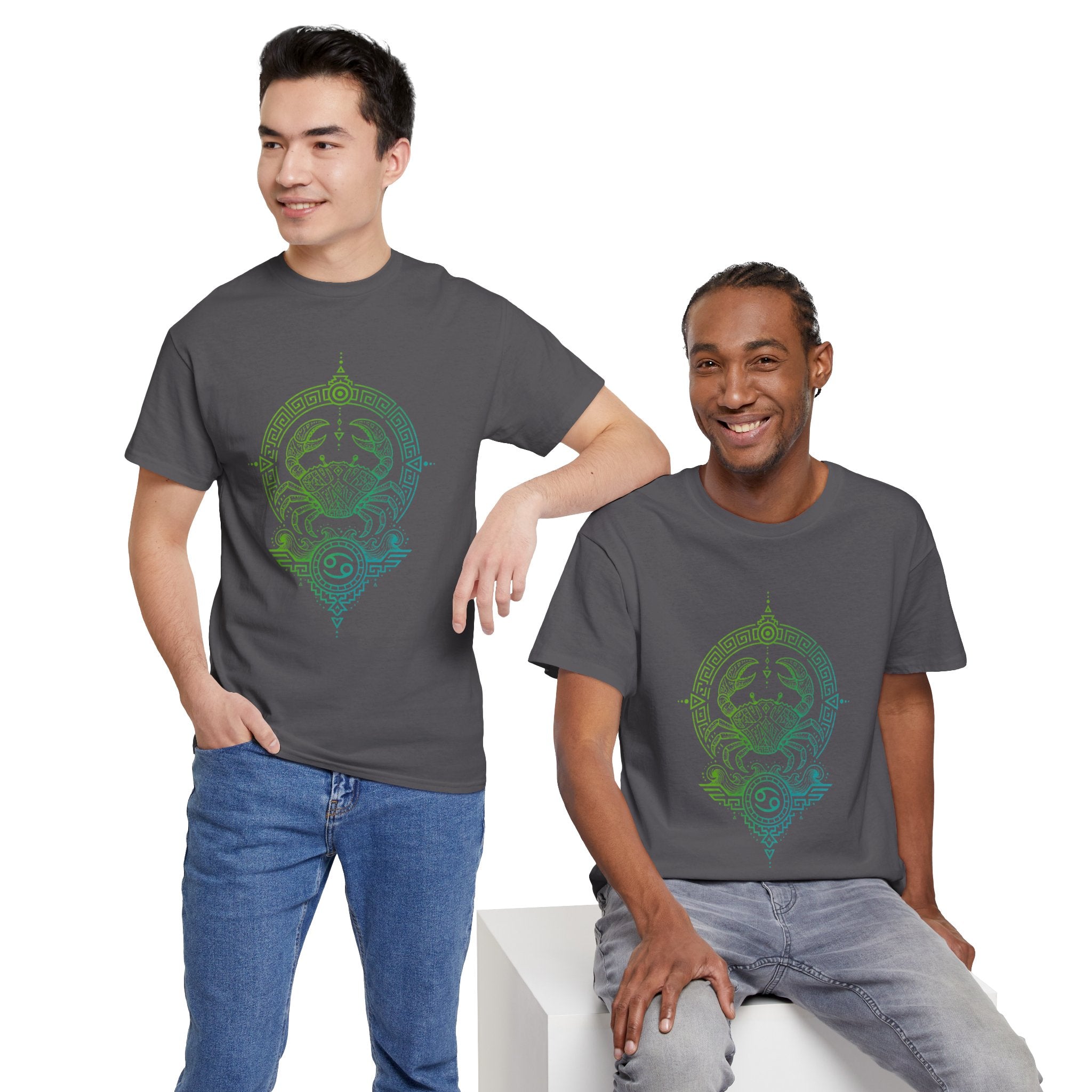 Cancer Zodiac T-Shirt