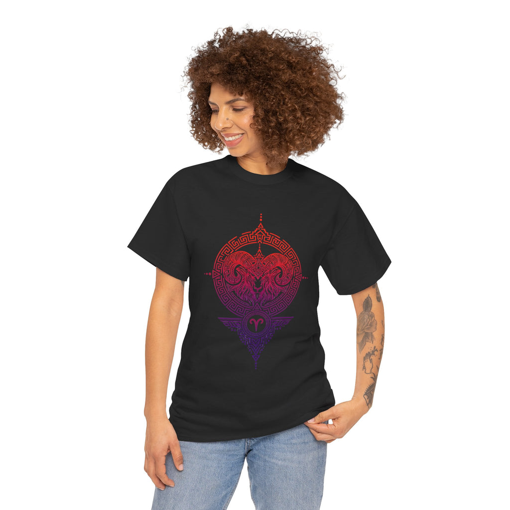 Aries Zodiac T-Shirt