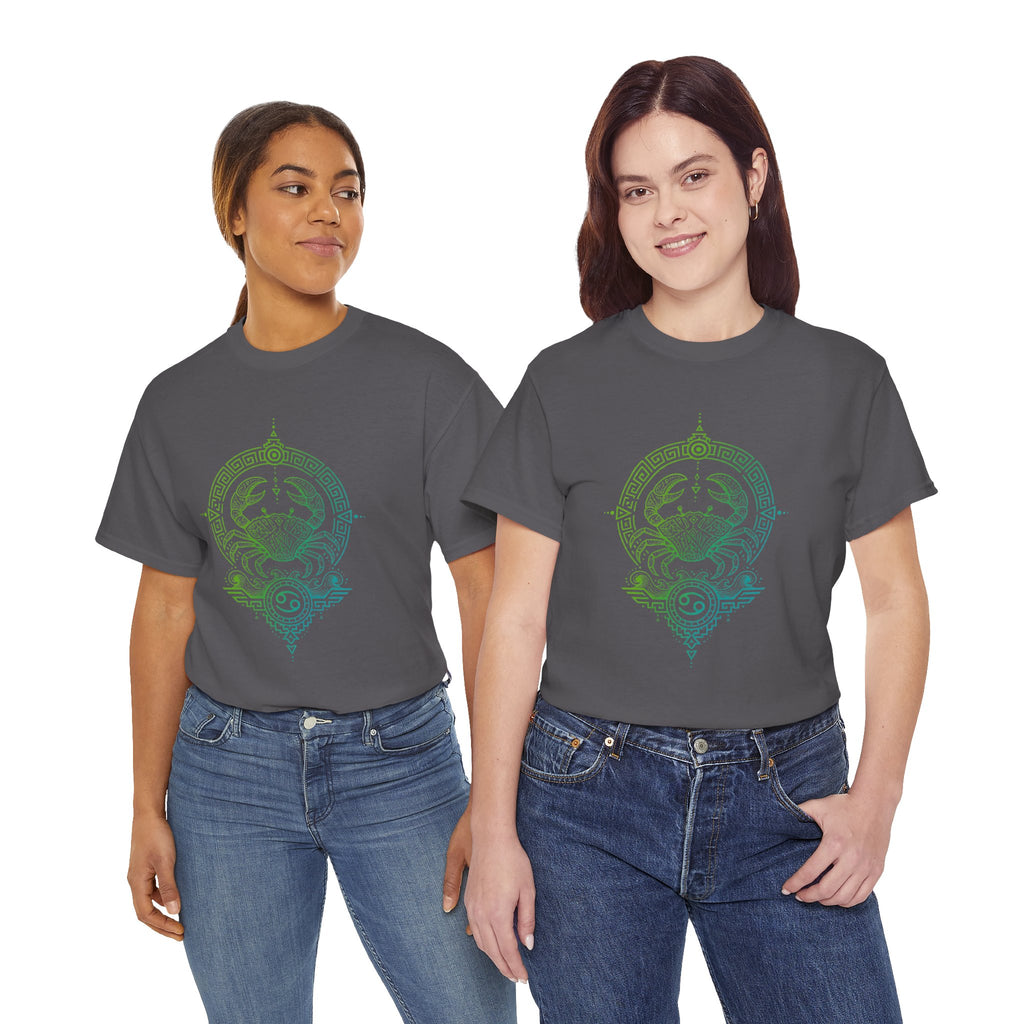 Cancer Zodiac T-Shirt