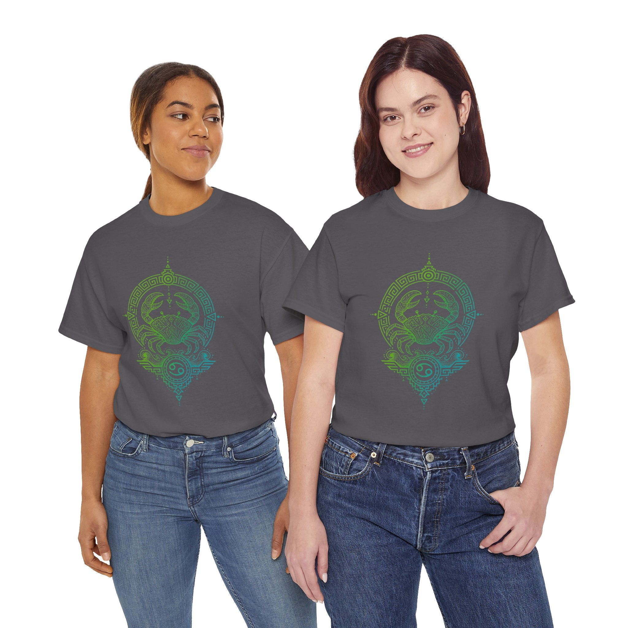 Cancer Zodiac T-Shirt