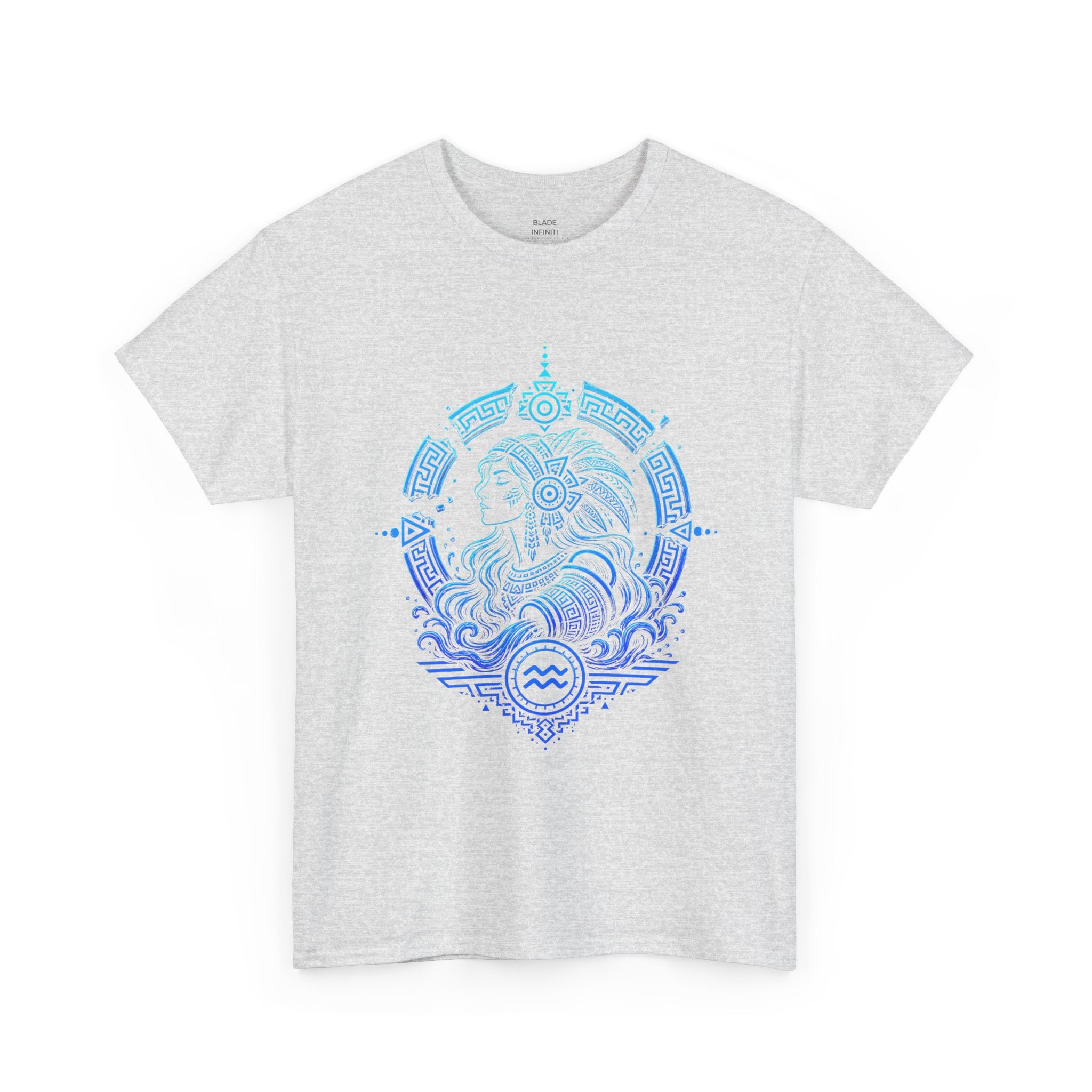 Aquarius Version 2 Zodiac T-Shirt