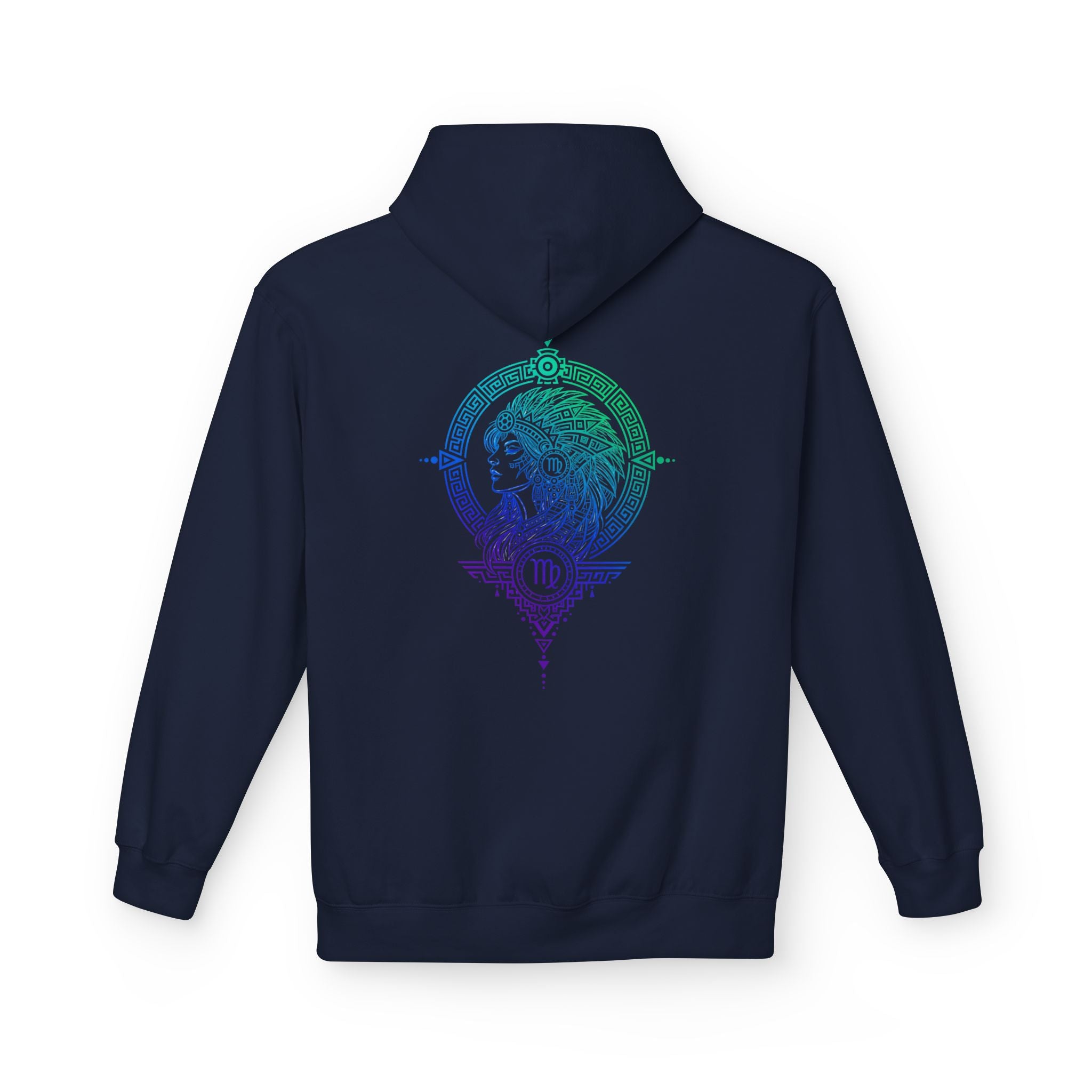 Virgo Zodiac Hoodie