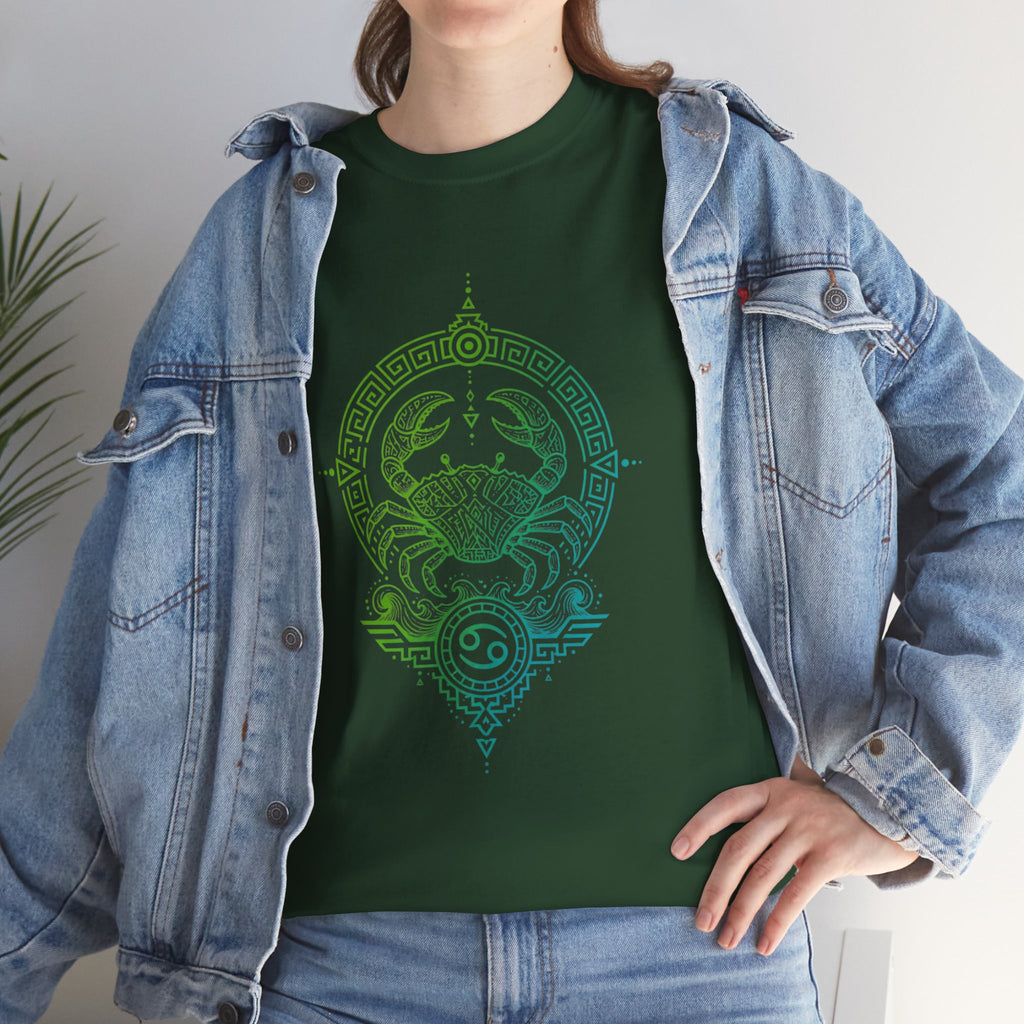 Cancer Zodiac T-Shirt
