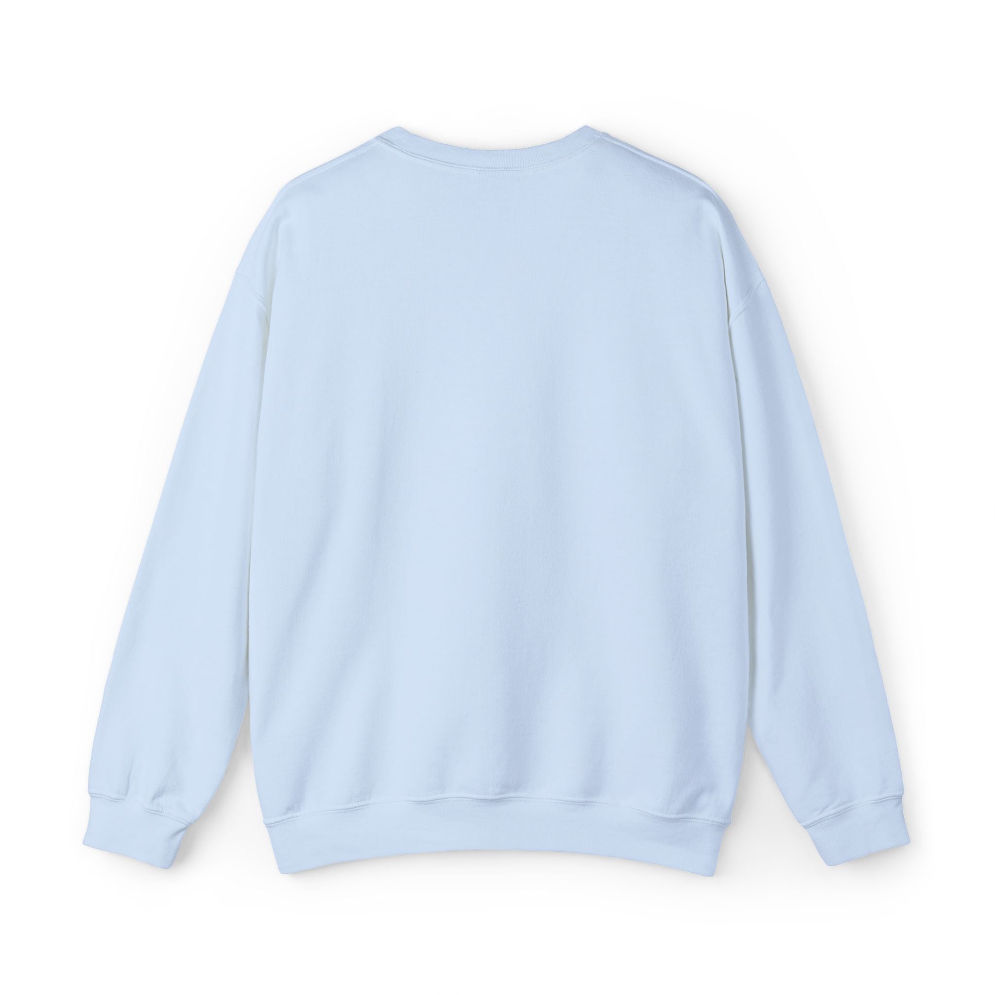 Embroidery Personalization - Unisex Crewneck Sweater (Make It Yours)