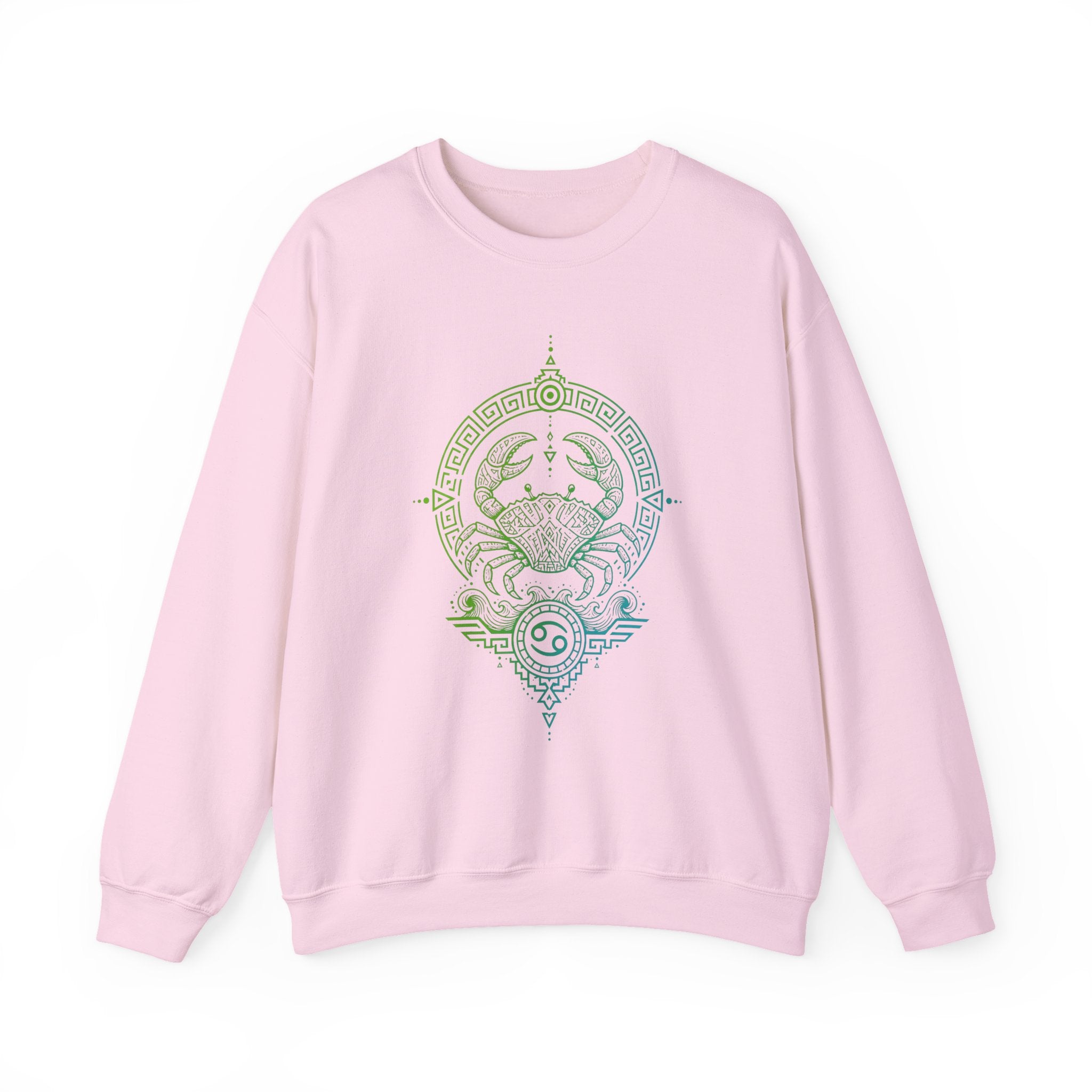 Cancer Zodiac Unisex Sweater