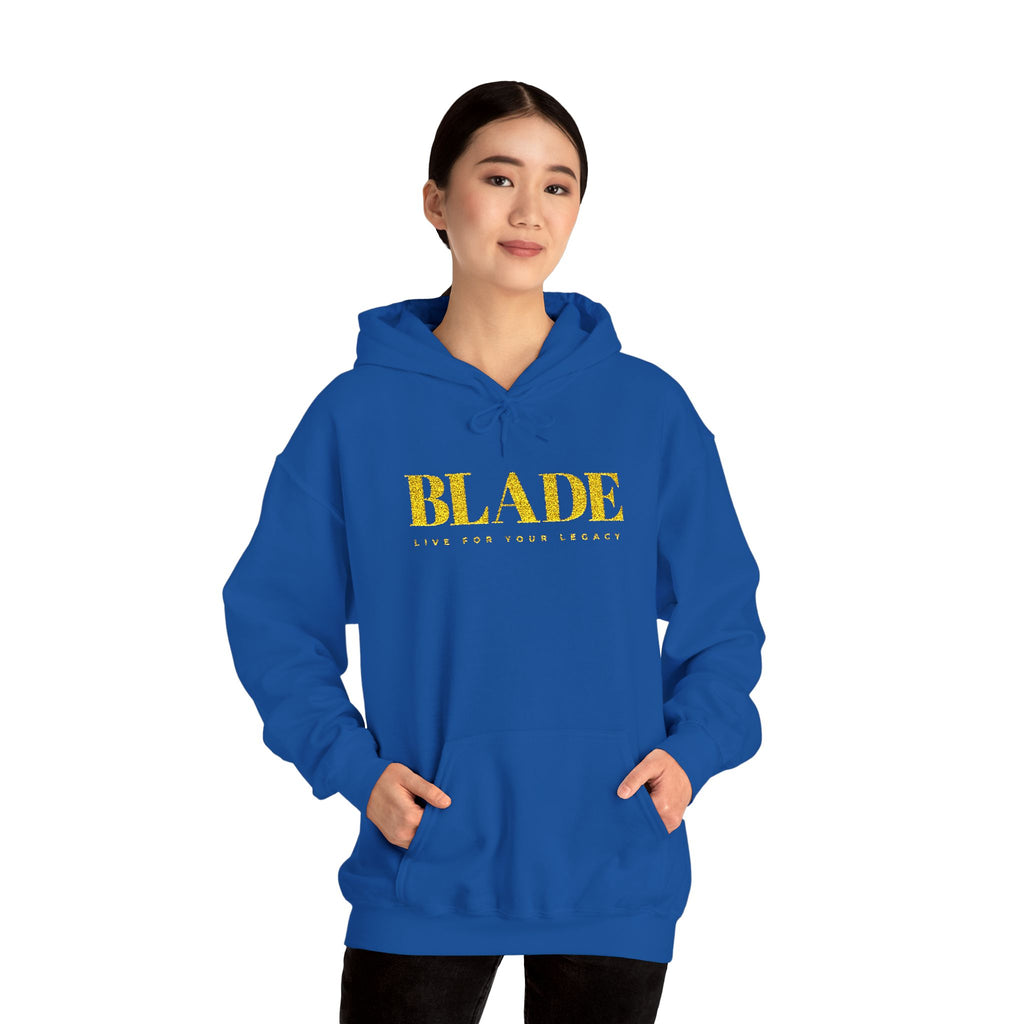 Blade Legacy Embroidery Hoodie
