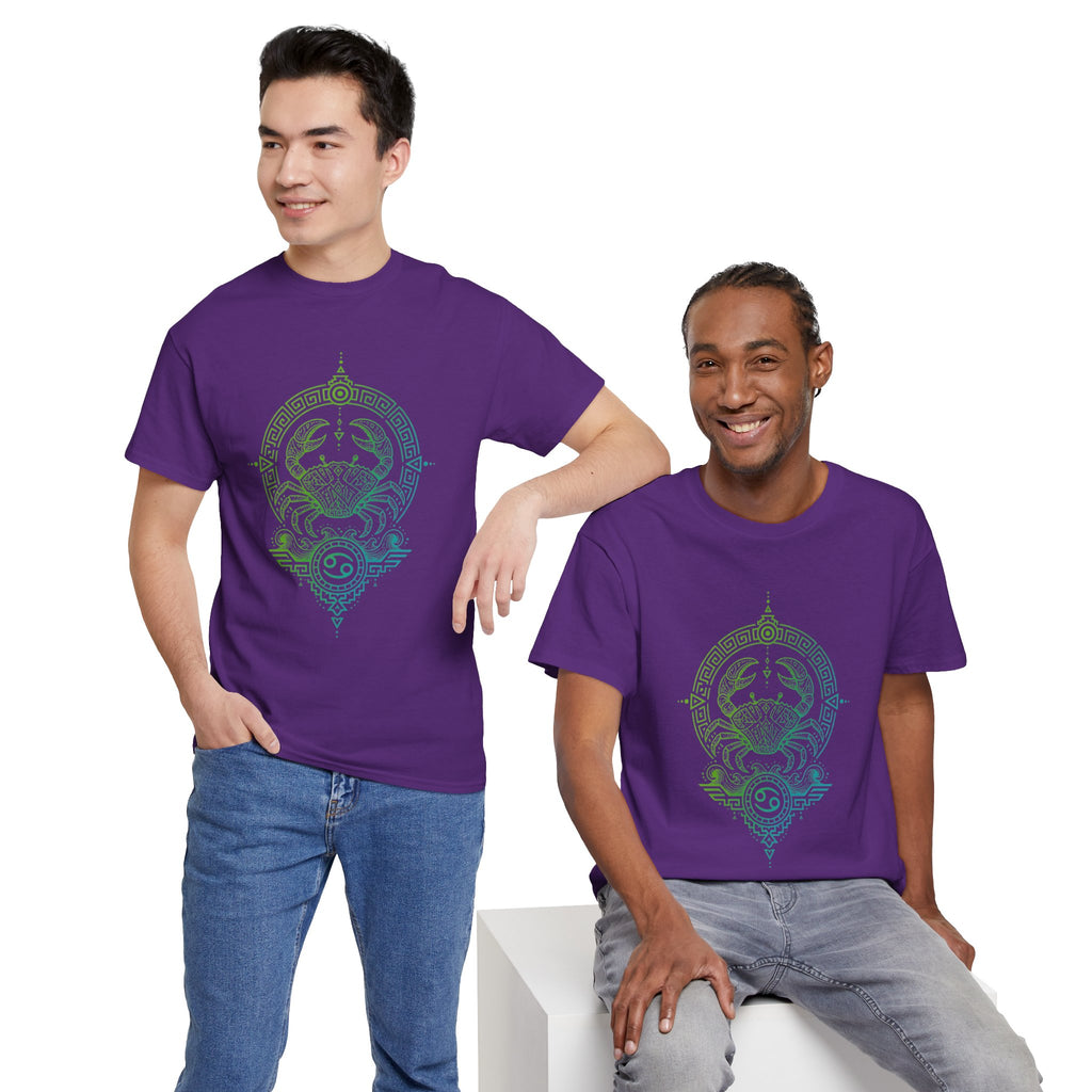 Cancer Zodiac T-Shirt
