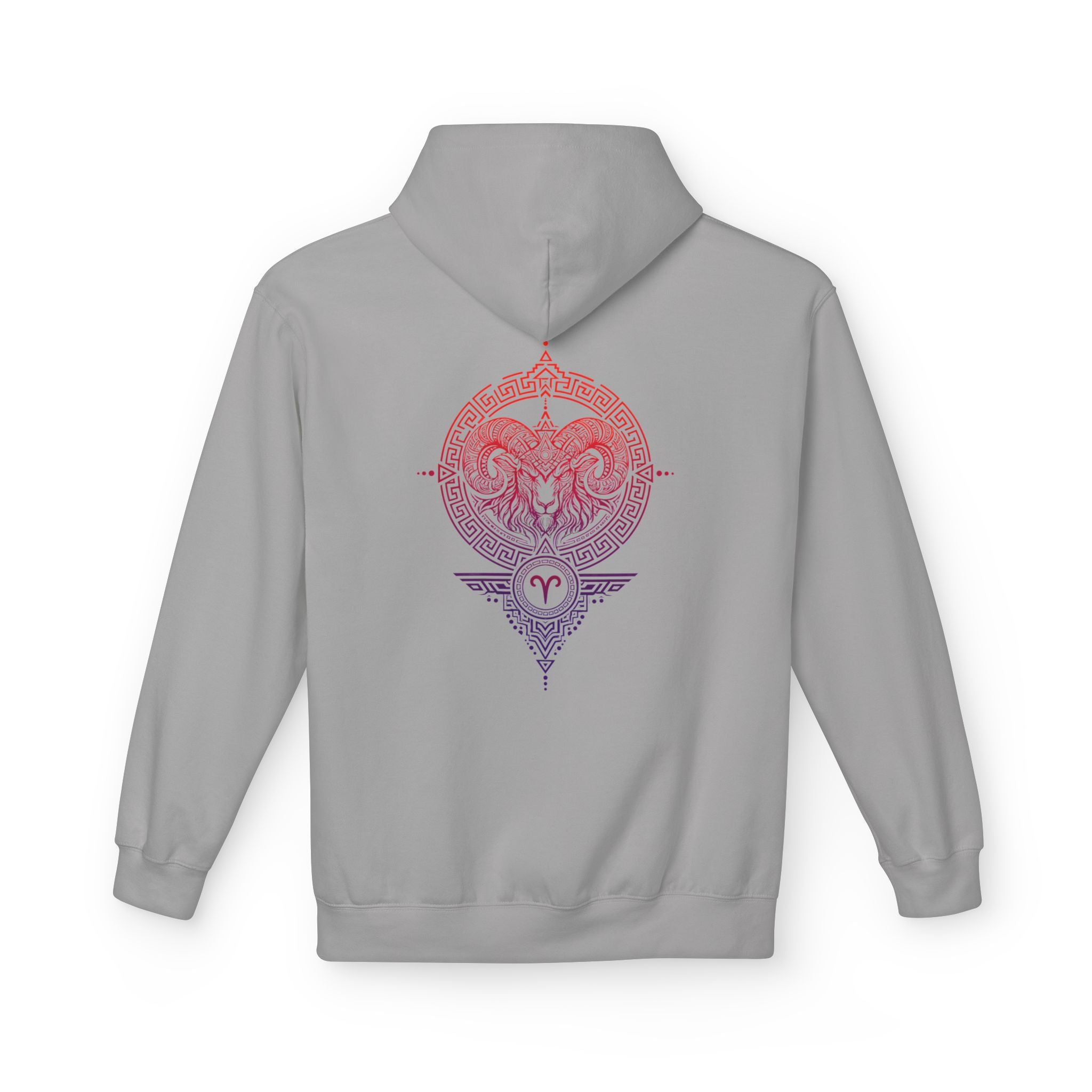 Aries Zodiac Hoodie
