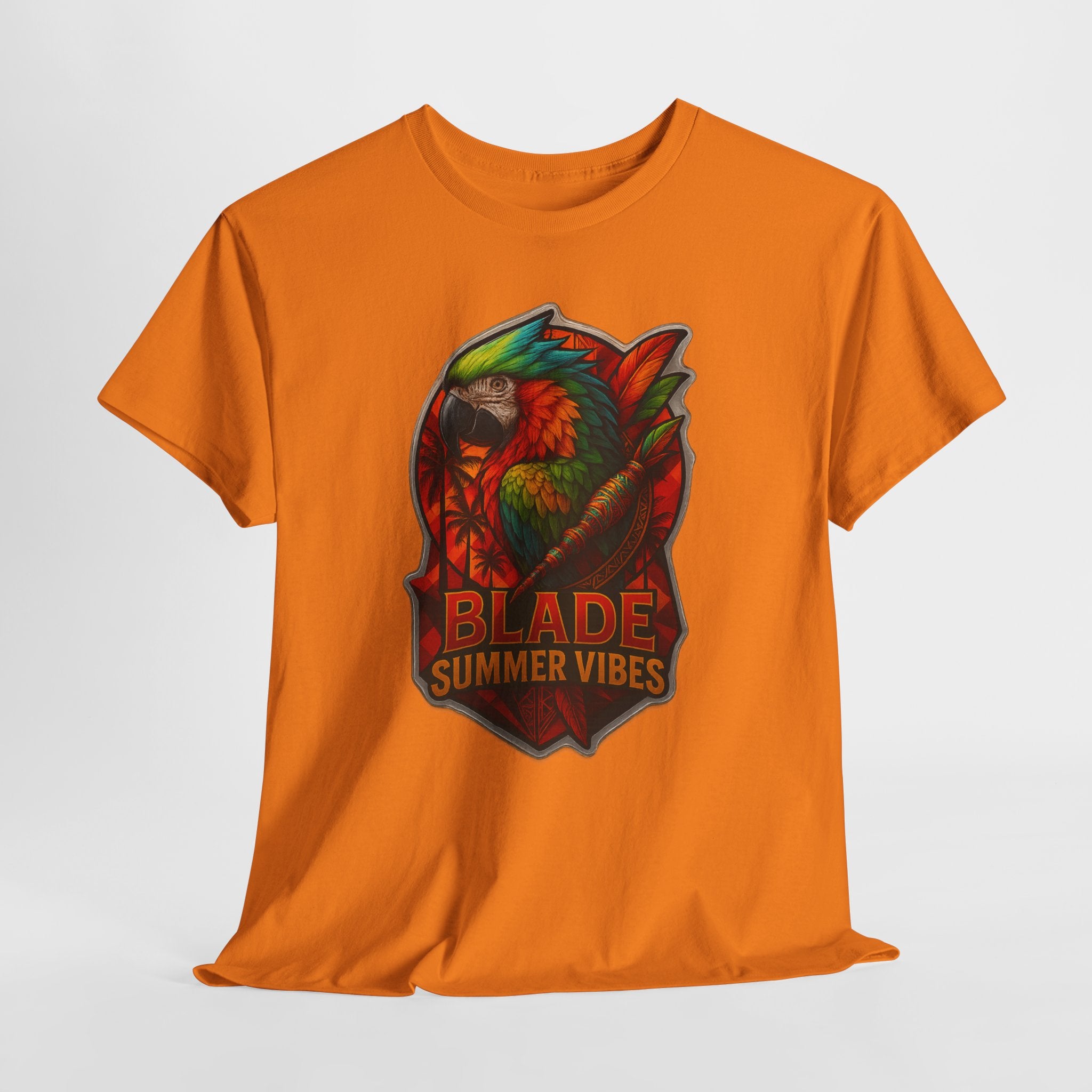 Aztec Parrot T-Shirt