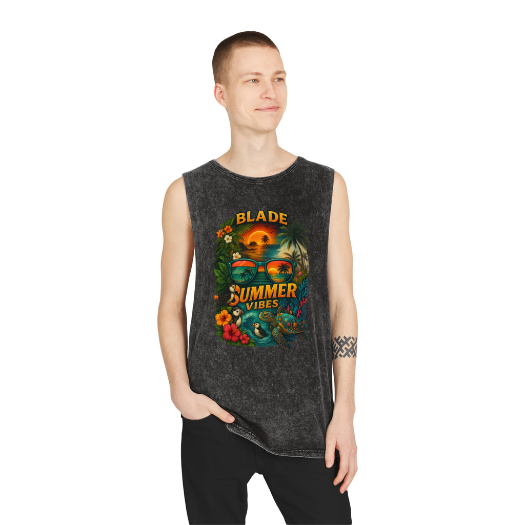 Blade Summer Vibes Tank Top