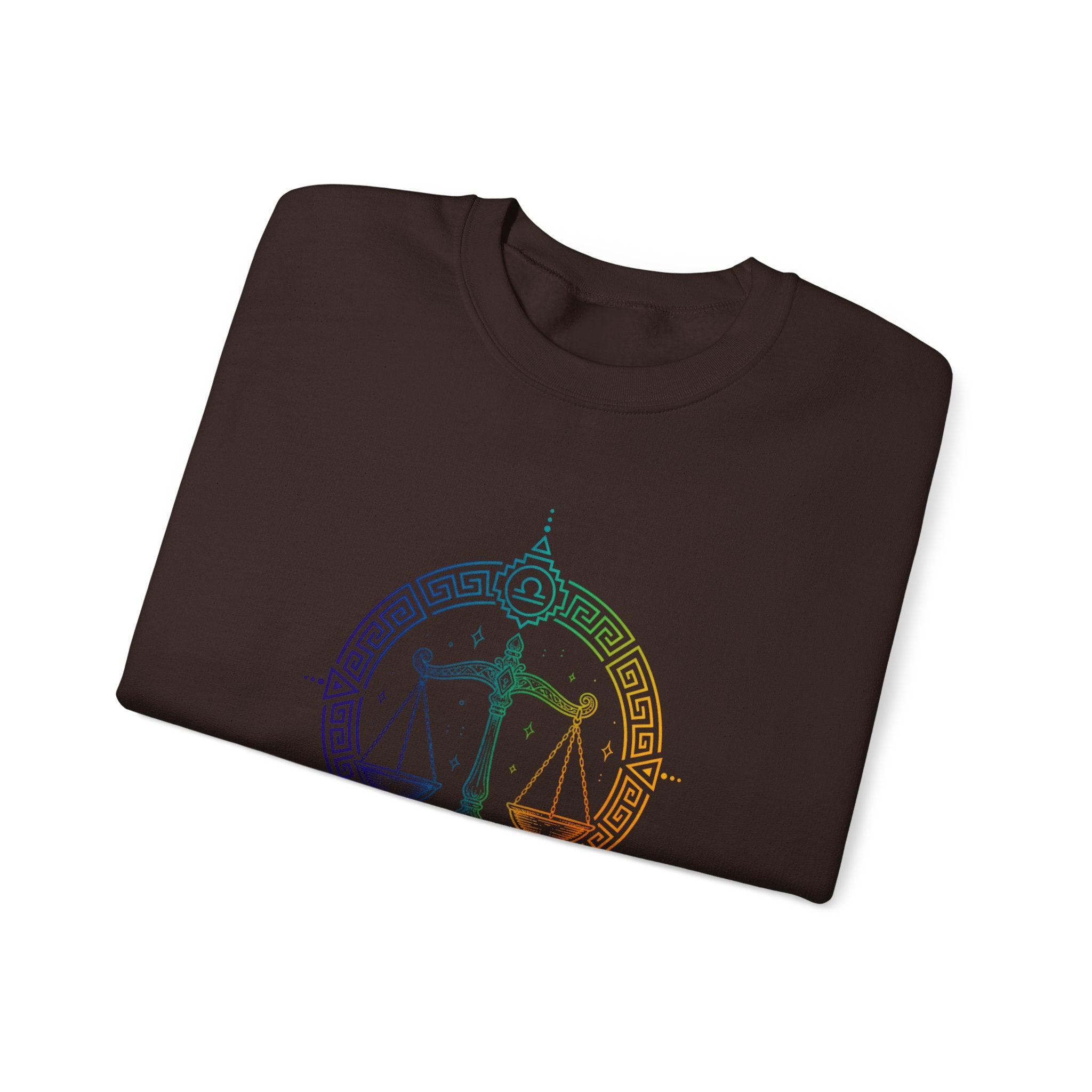 Libra Zodiac Unisex Sweater