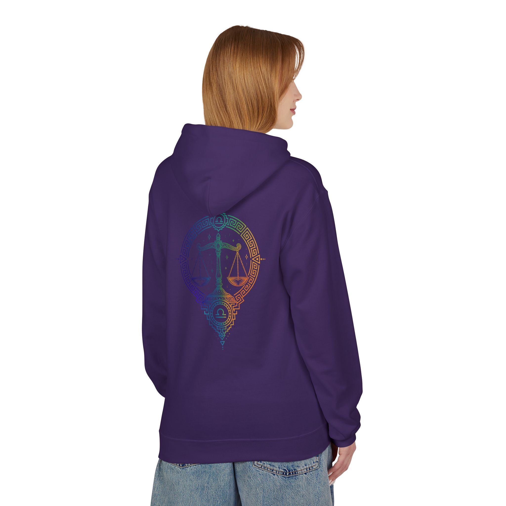 Libra Zodiac Hoodie