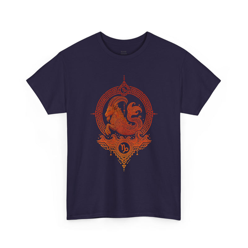 Capricorn Zodiac T-Shirt