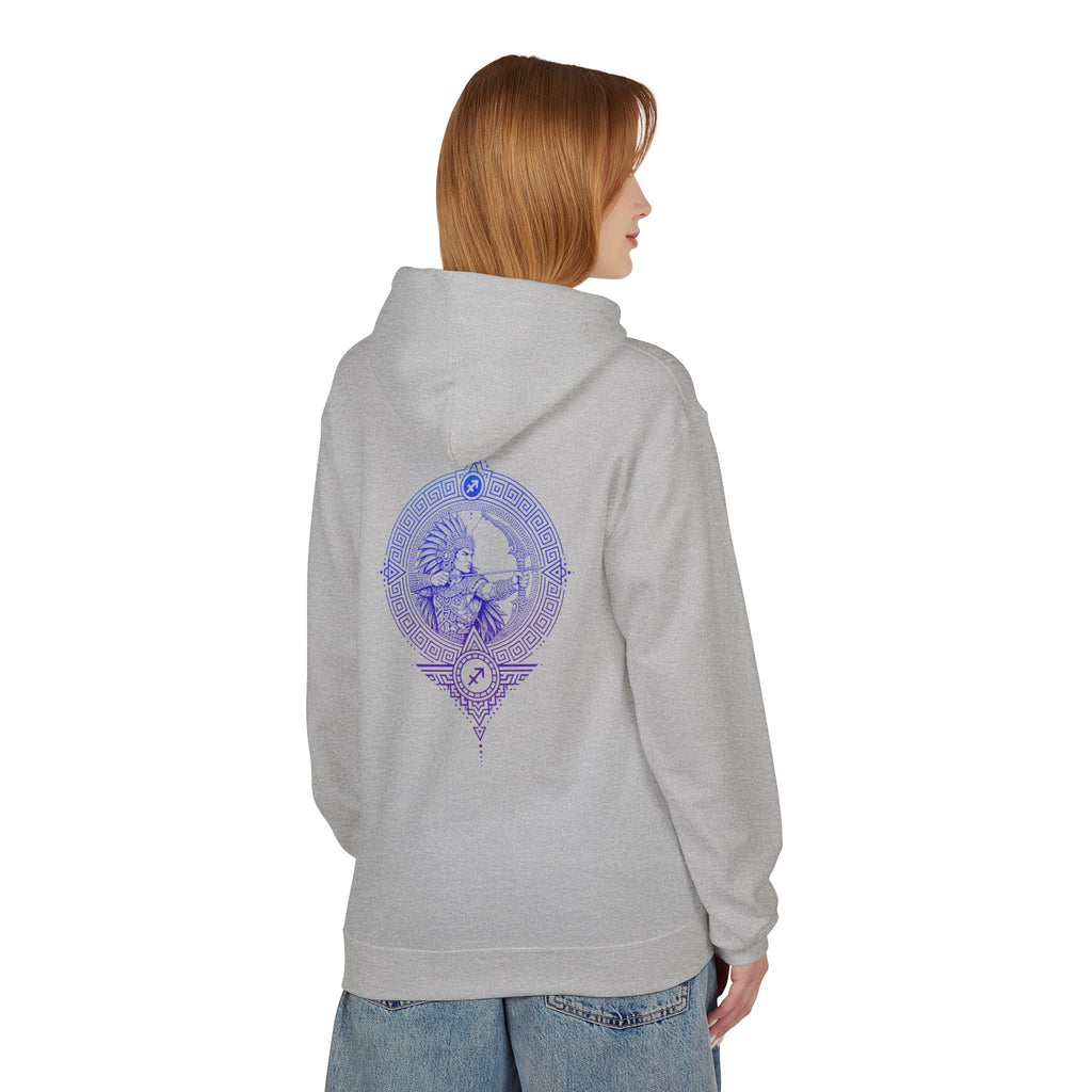 Sagittarius Zodiac Hoodie