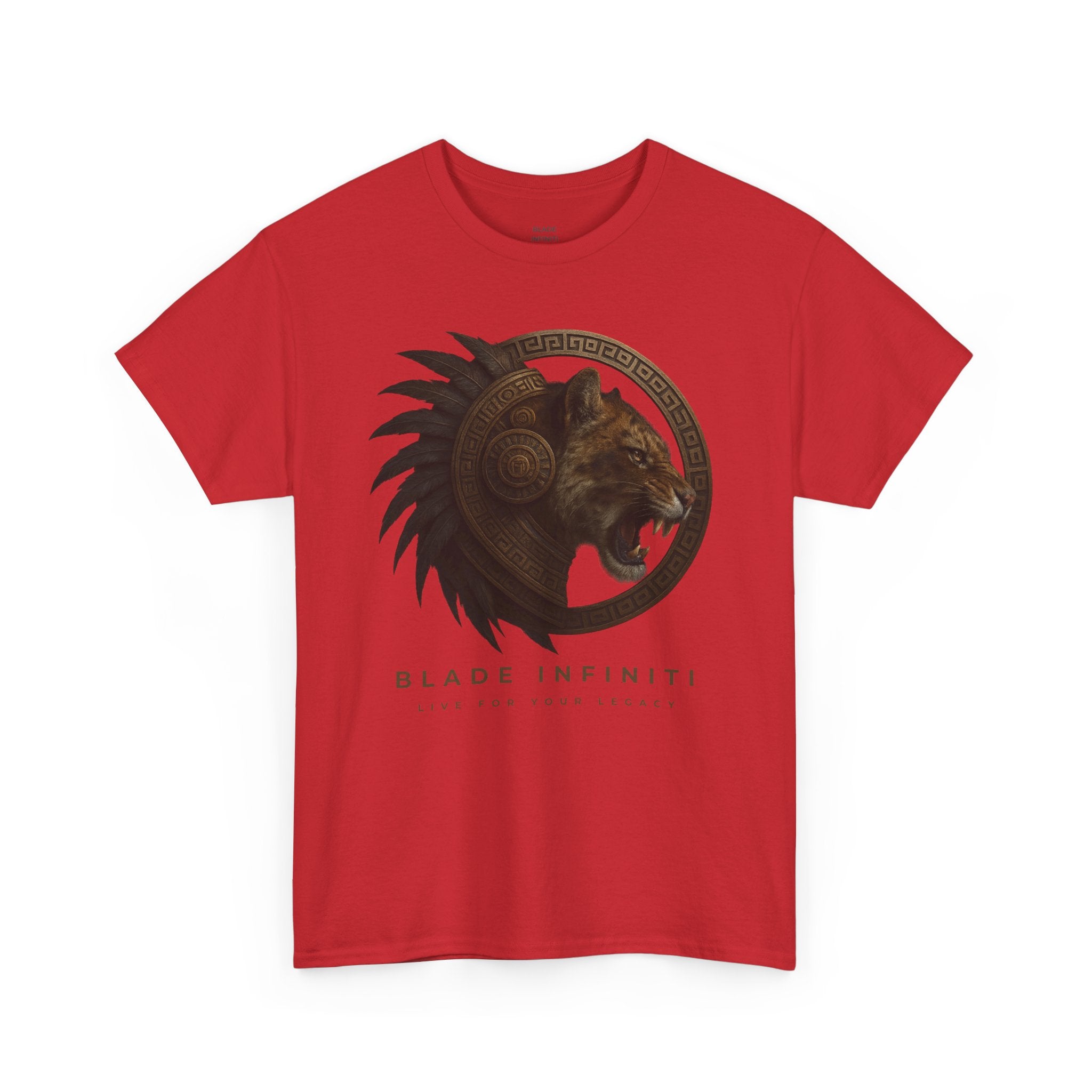 Aztec Tiger T-Shirt