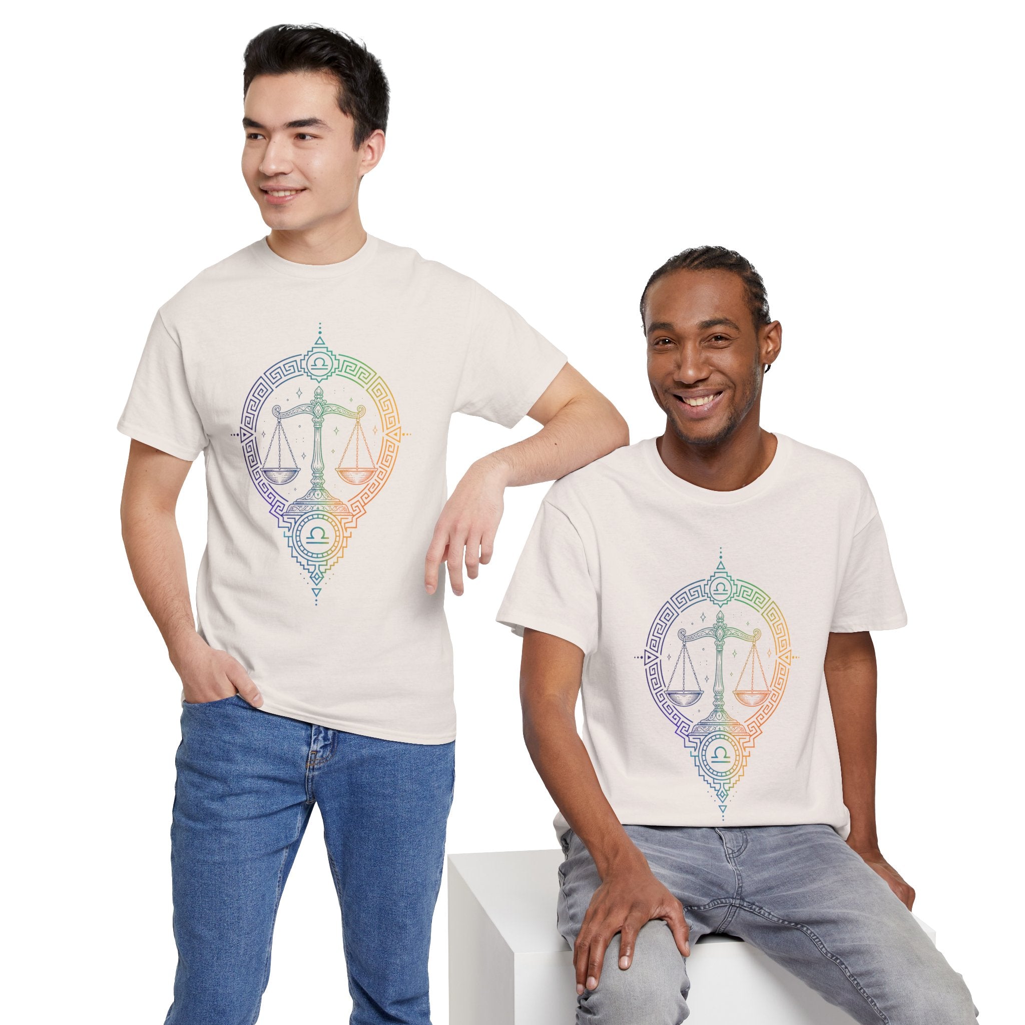 Libra Zodiac T-Shirt
