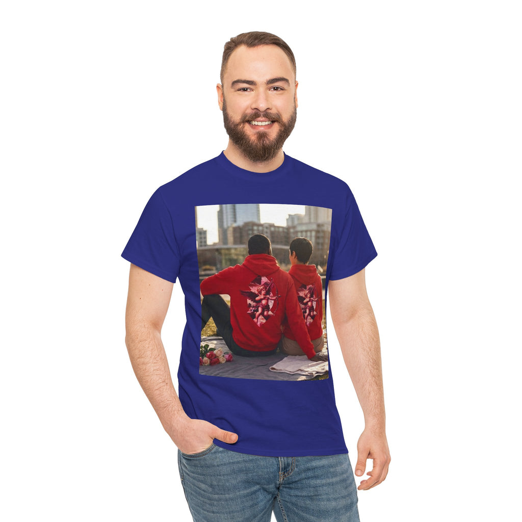 Image + Text Personalization: Love, Infiniti T-Shirt