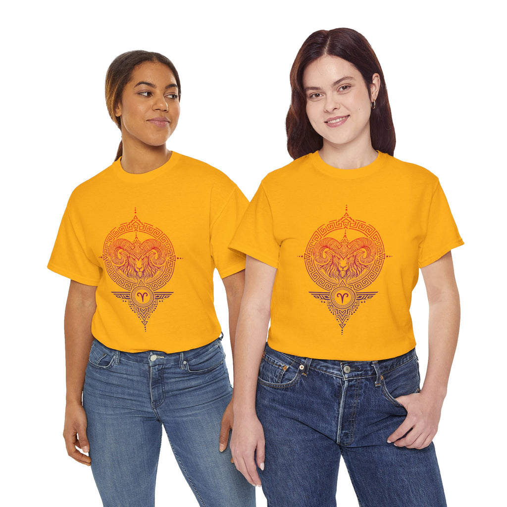 Aries Zodiac T-Shirt