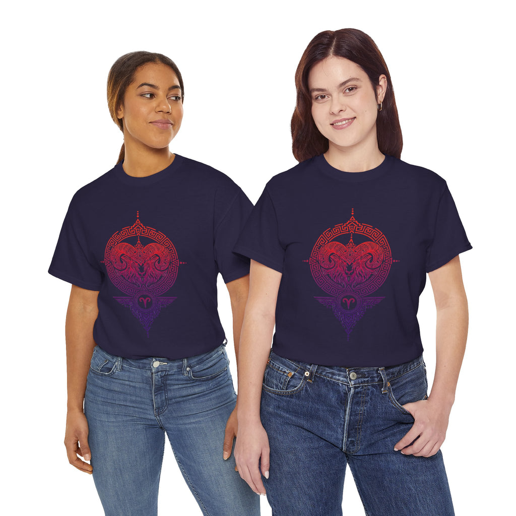 Aries Zodiac T-Shirt