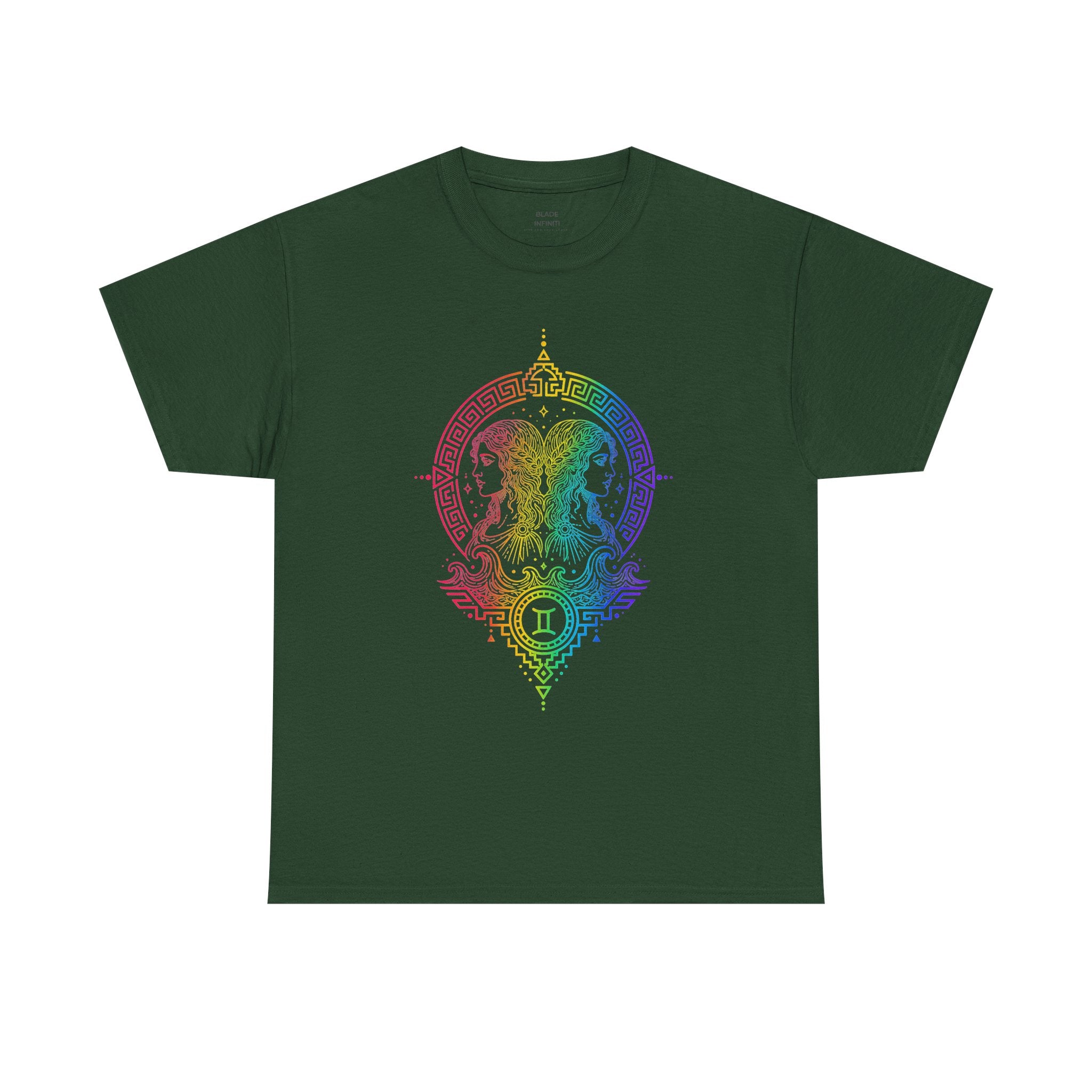 Gemini Zodiac T-Shirt